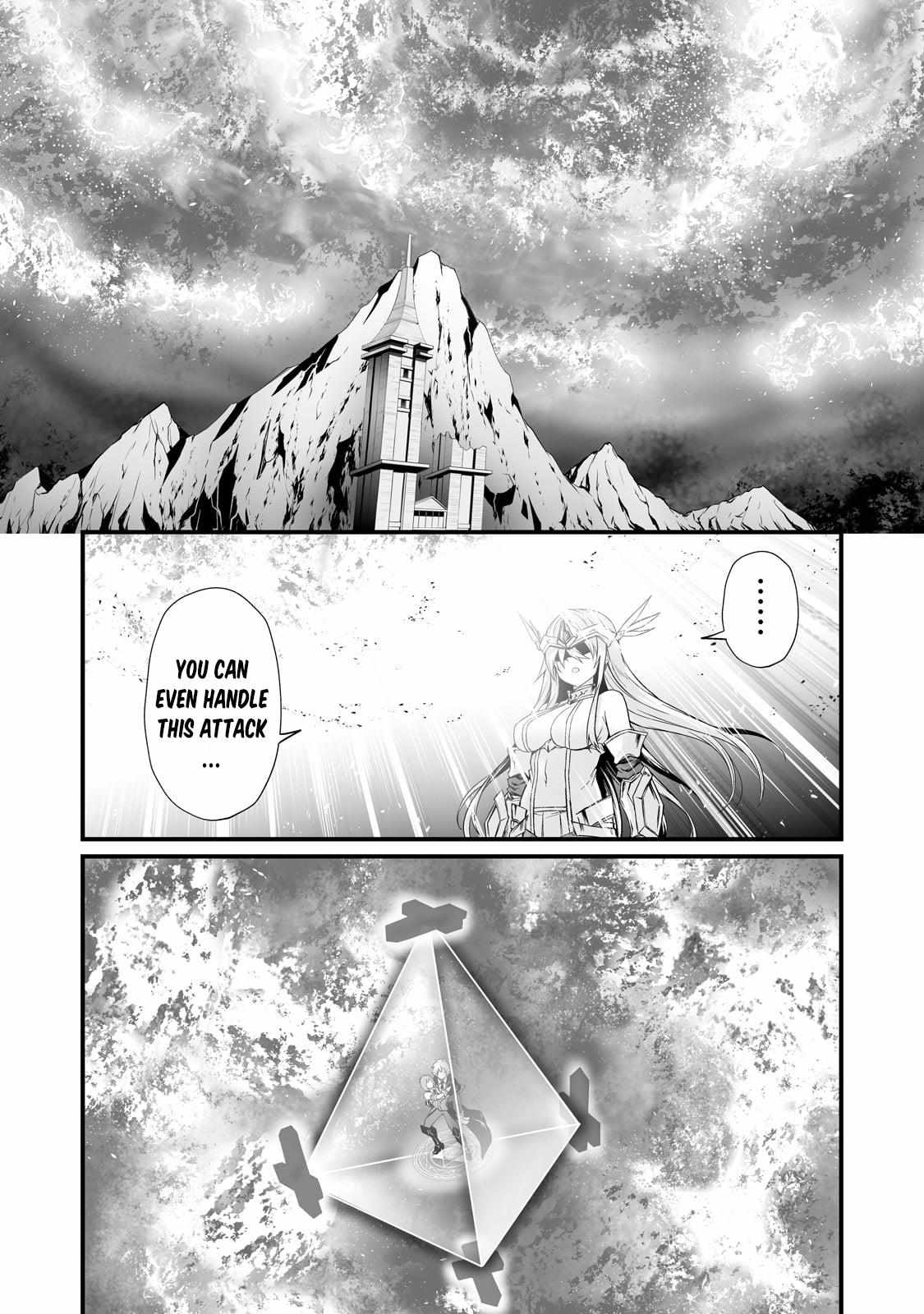 Arifureta Shokugyou de Sekai Saikyou Chapter 73 page 25 - 