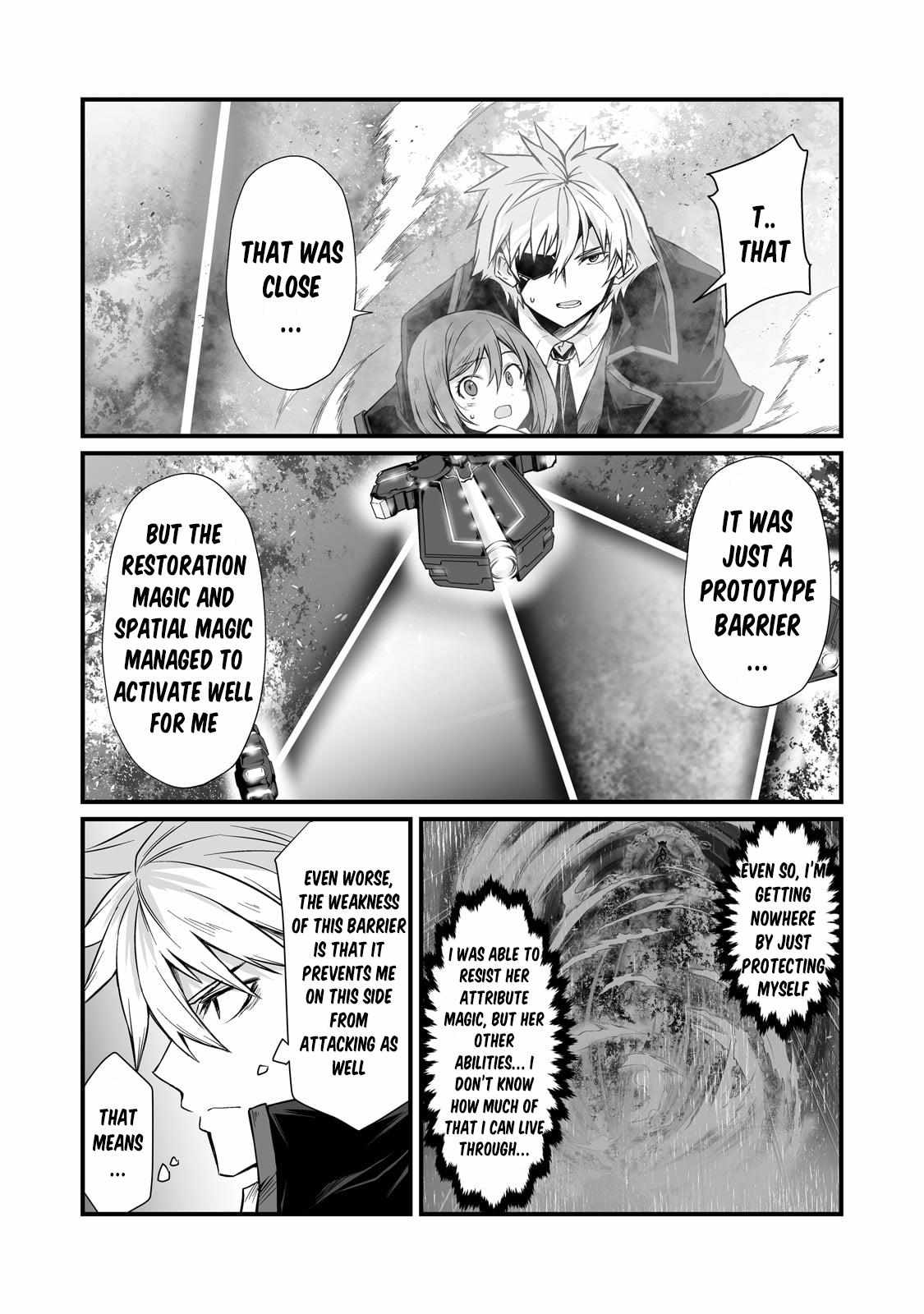 Arifureta Shokugyou de Sekai Saikyou Chapter 73 page 26 - 