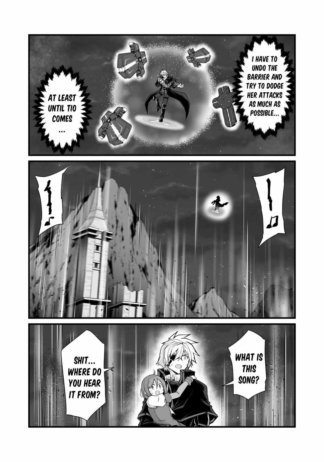 Arifureta Shokugyou de Sekai Saikyou Chapter 73 page 27 - 