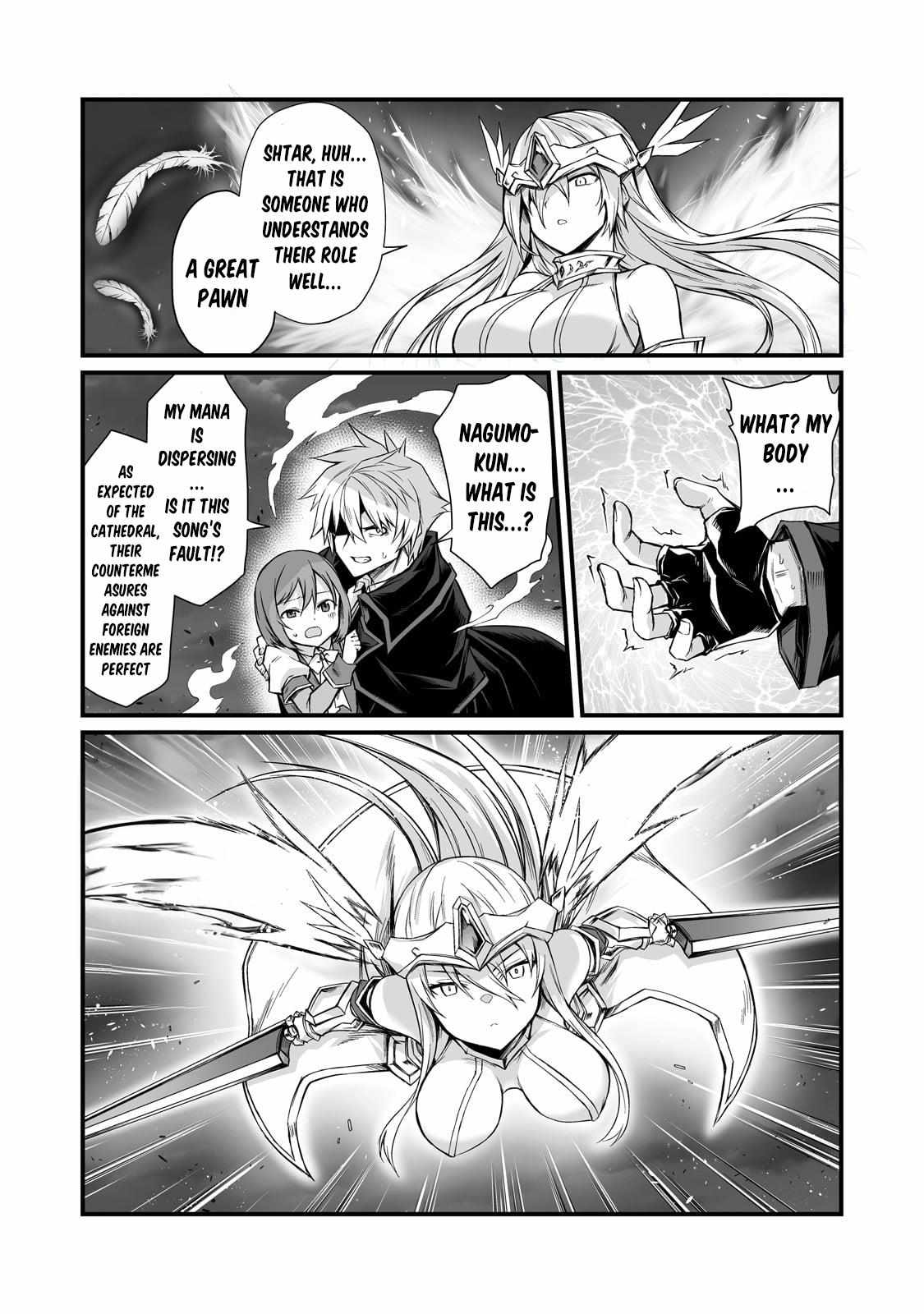 Arifureta Shokugyou de Sekai Saikyou Chapter 73 page 28 - 