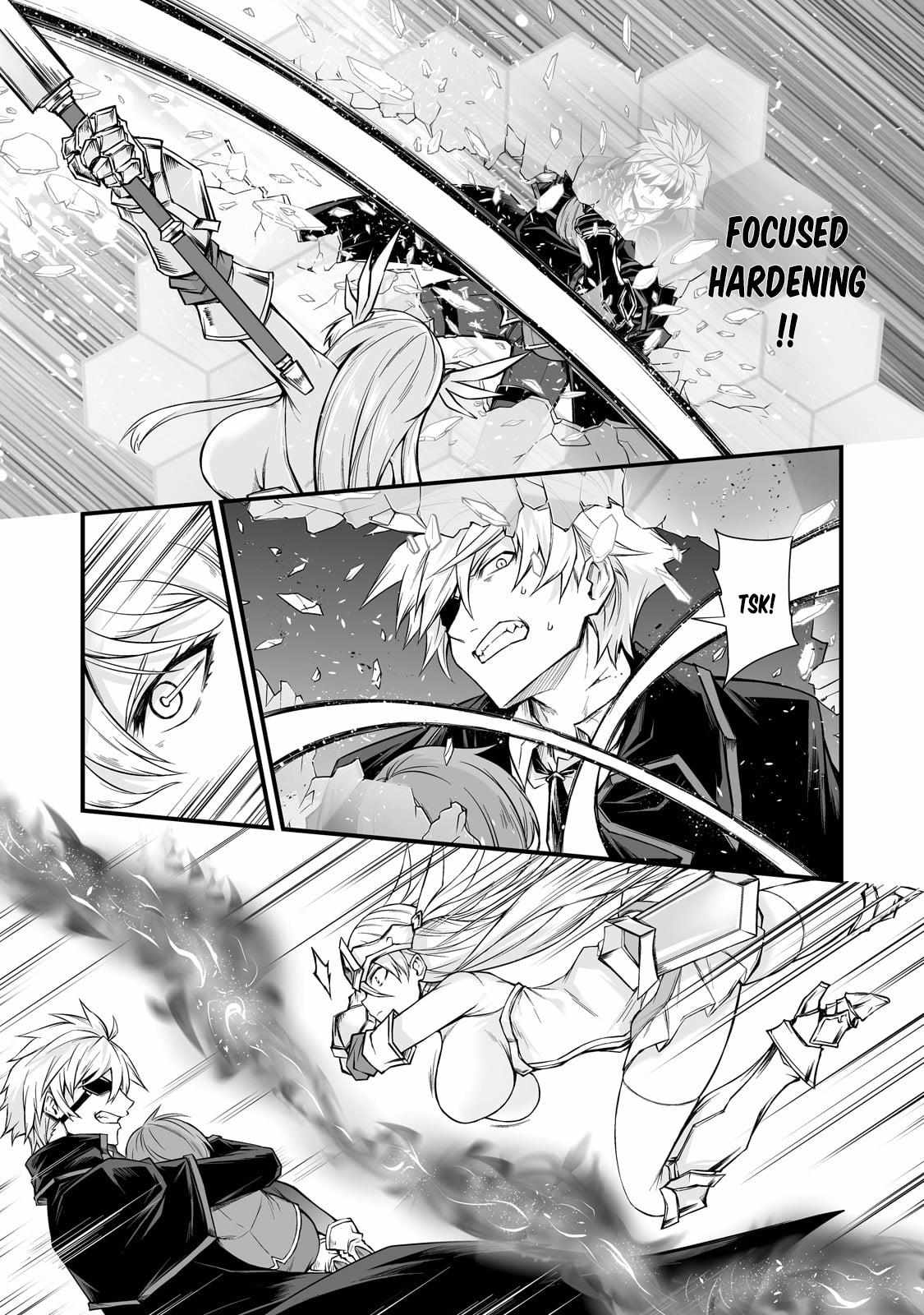 Arifureta Shokugyou de Sekai Saikyou Chapter 73 page 29 - 