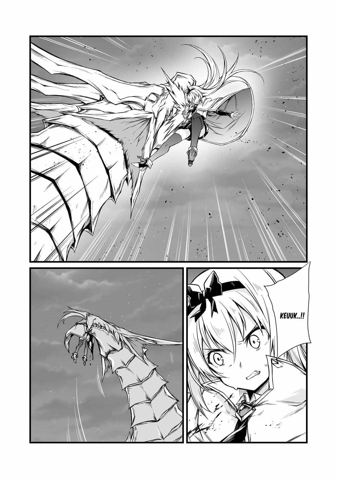 Arifureta Shokugyou de Sekai Saikyou Chapter 73 page 4 - 