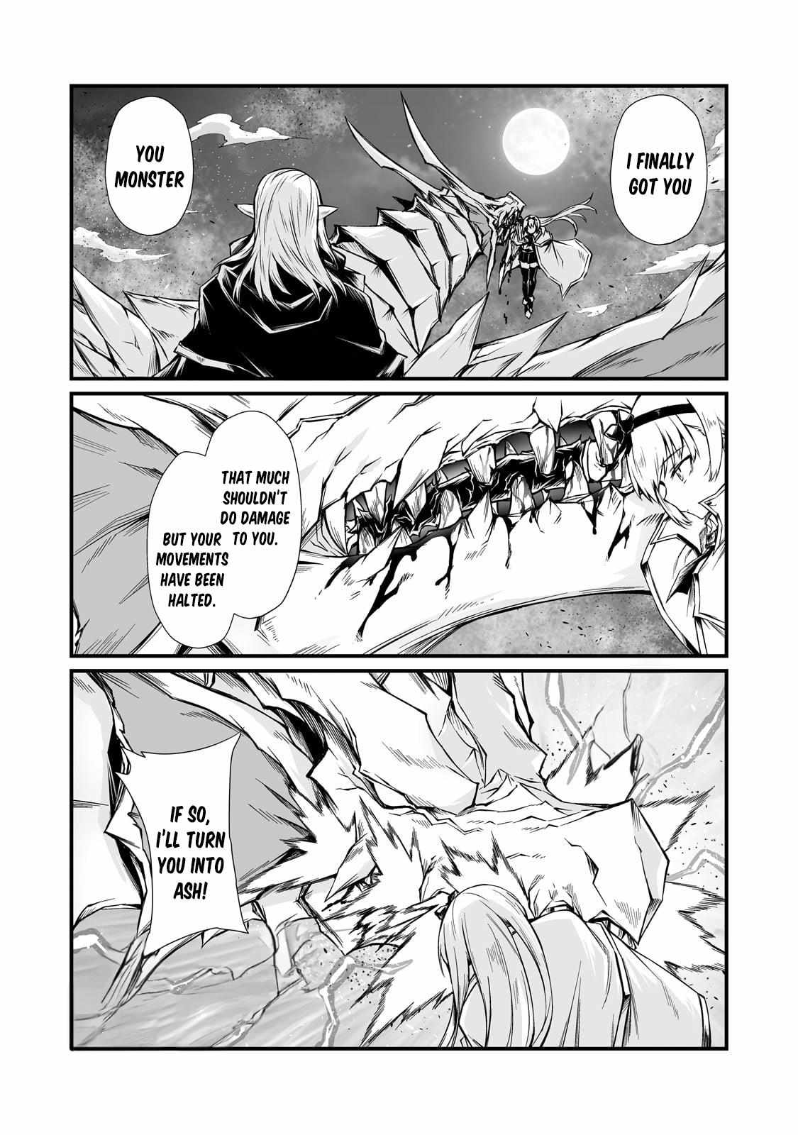Arifureta Shokugyou de Sekai Saikyou Chapter 73 page 5 - 
