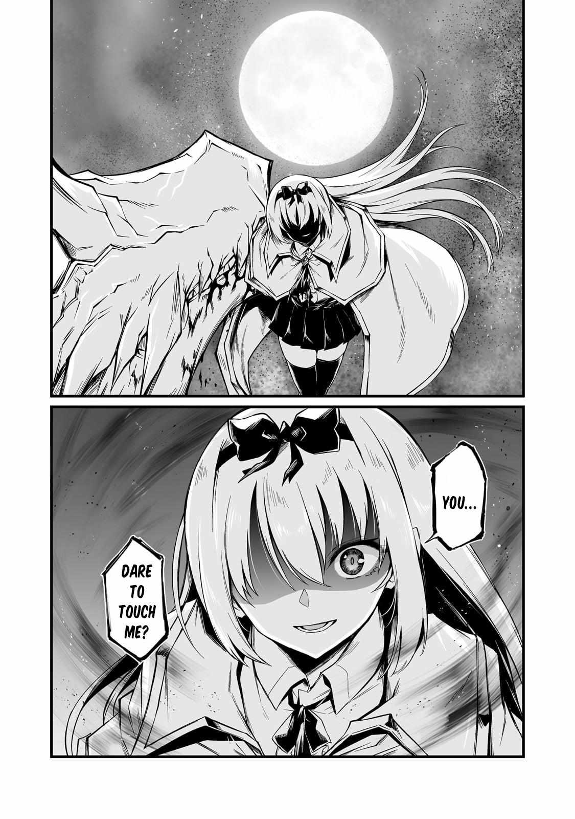 Arifureta Shokugyou de Sekai Saikyou Chapter 73 page 6 - 