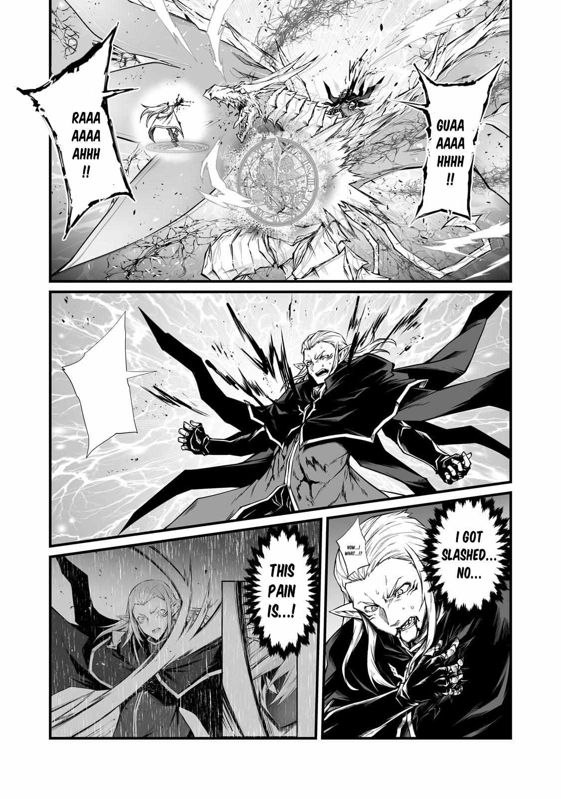 Arifureta Shokugyou de Sekai Saikyou Chapter 73 page 8 - 