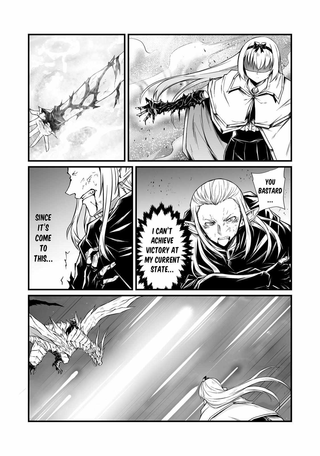 Arifureta Shokugyou de Sekai Saikyou Chapter 73 page 10 - 