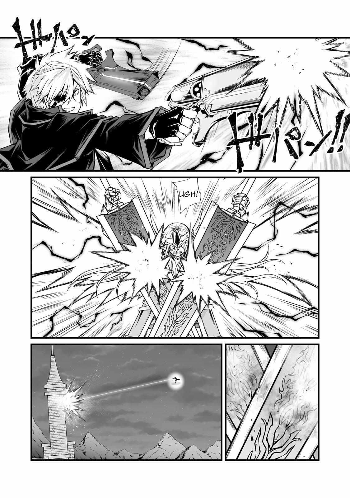Arifureta Shokugyou de Sekai Saikyou Chapter 74 page 14 - 