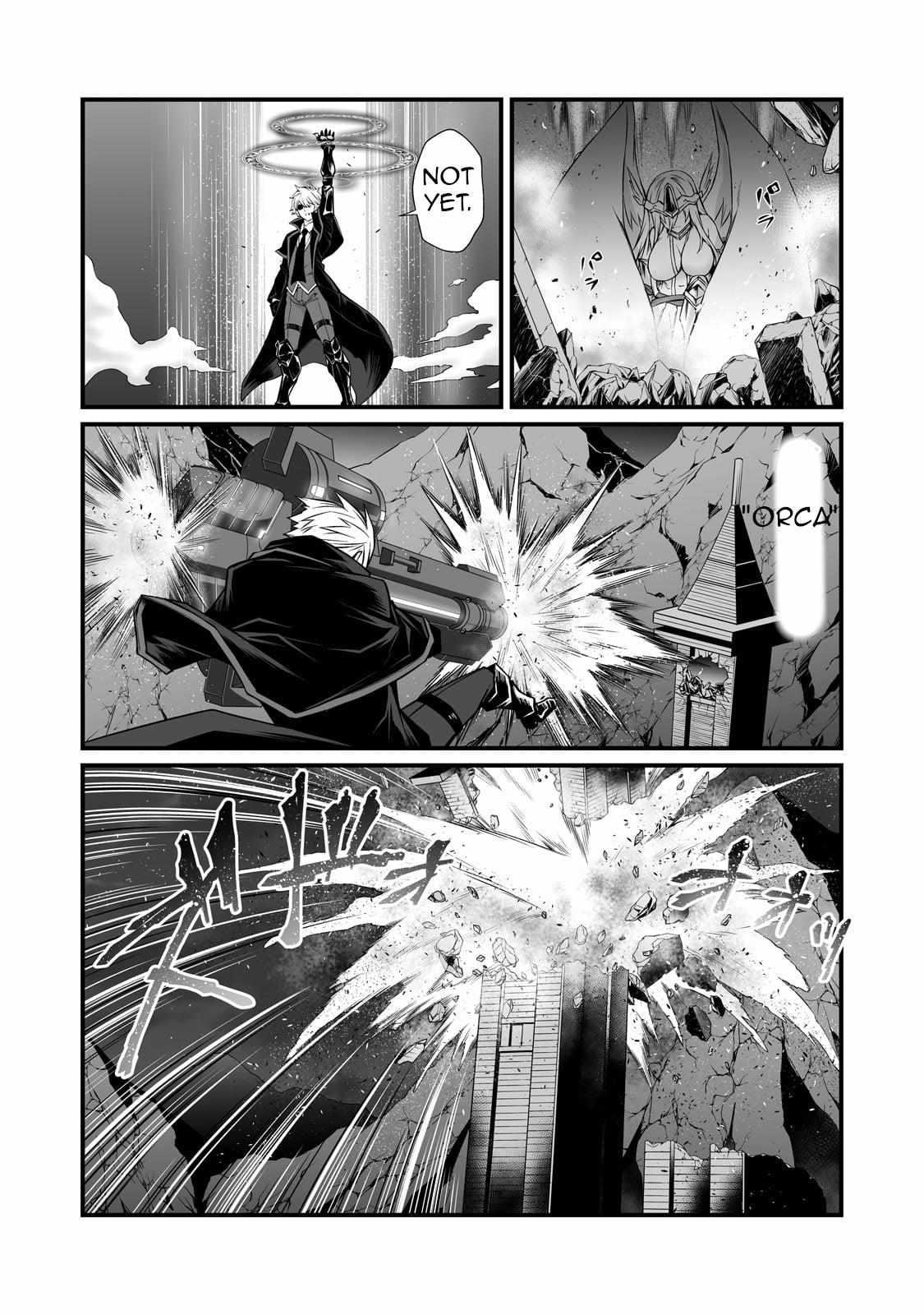 Arifureta Shokugyou de Sekai Saikyou Chapter 74 page 15 - 
