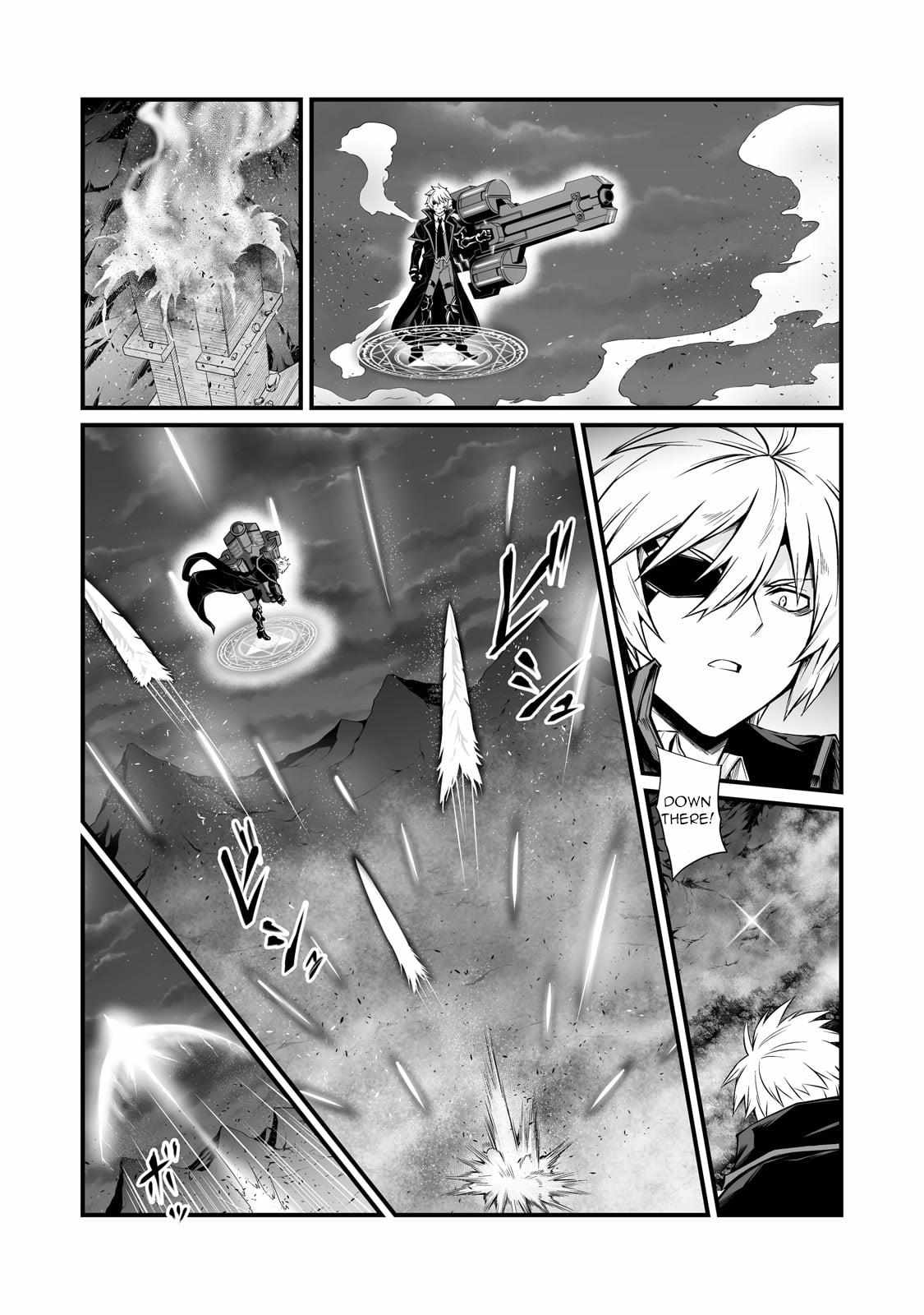 Arifureta Shokugyou de Sekai Saikyou Chapter 74 page 16 - 