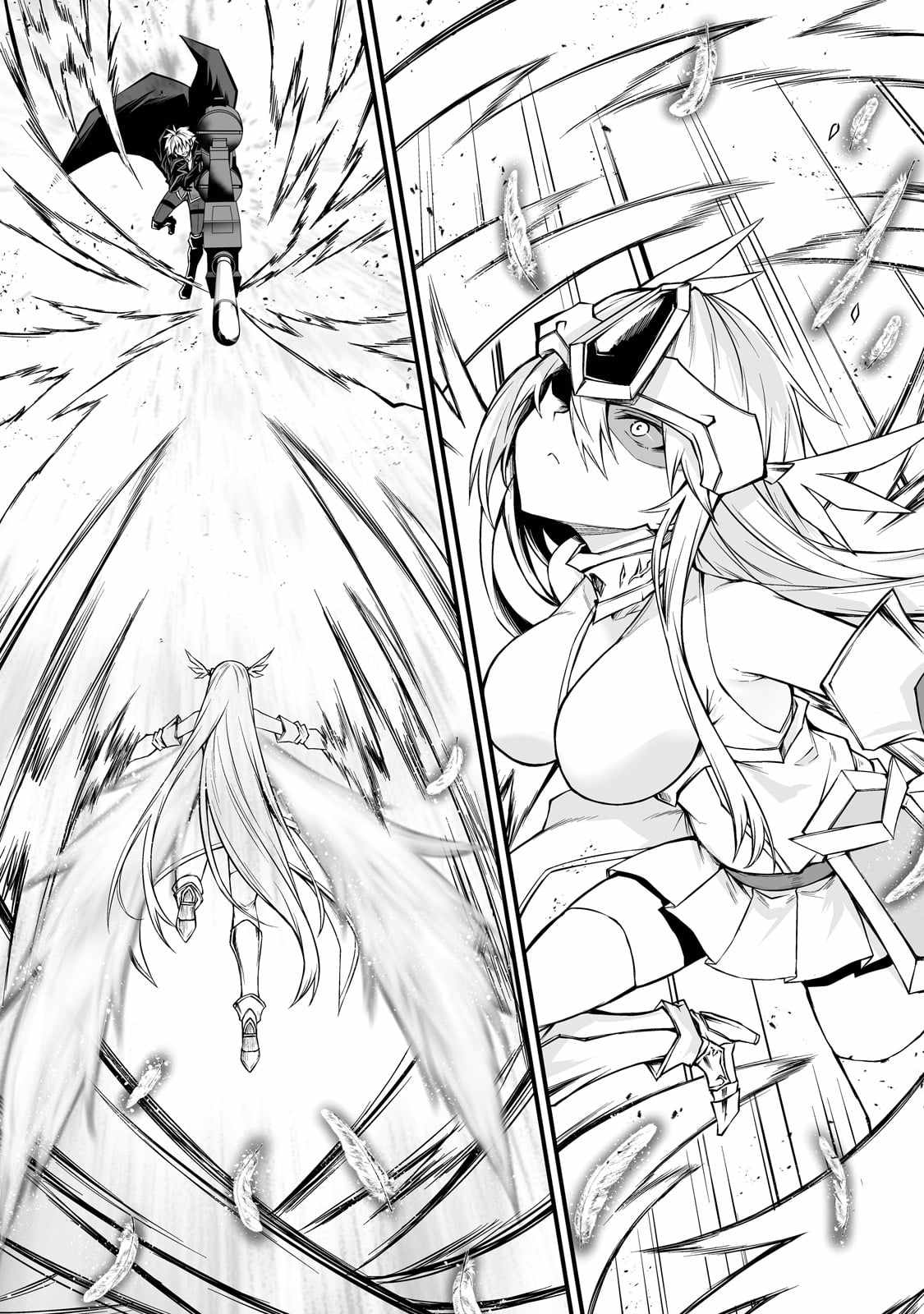 Arifureta Shokugyou de Sekai Saikyou Chapter 74 page 17 - 