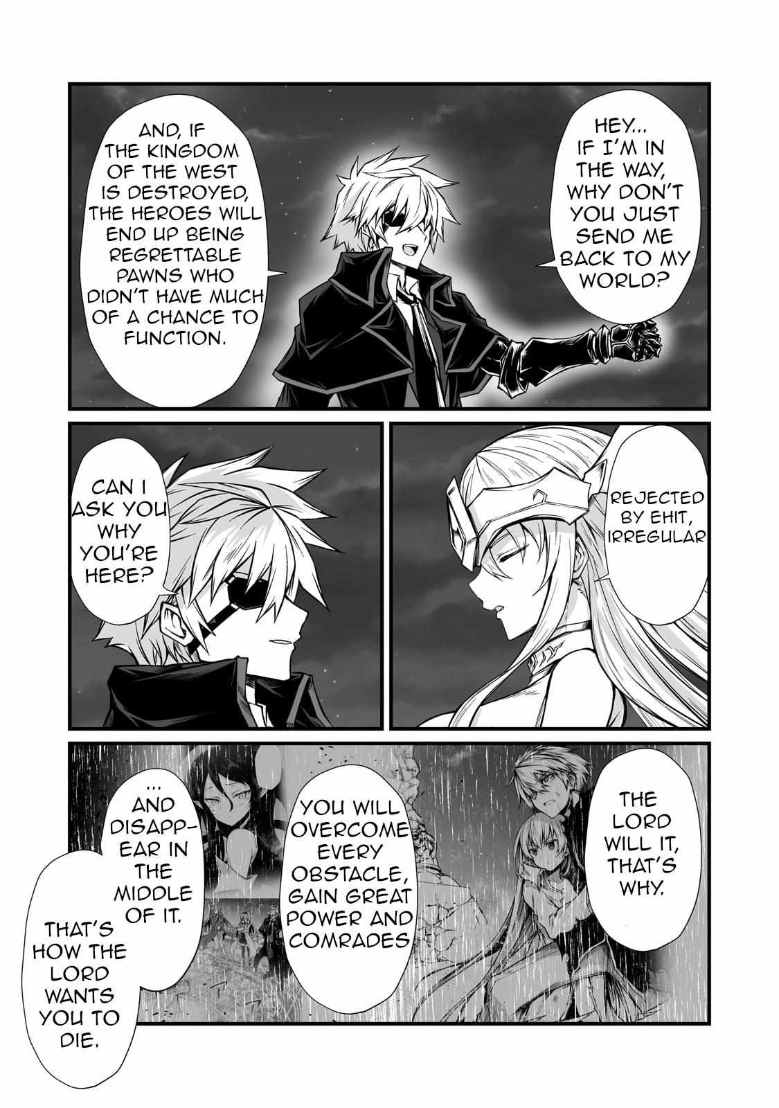 Arifureta Shokugyou de Sekai Saikyou Chapter 74 page 24 - 