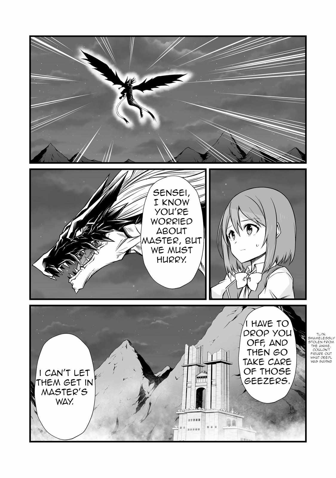 Arifureta Shokugyou de Sekai Saikyou Chapter 74 page 26 - 