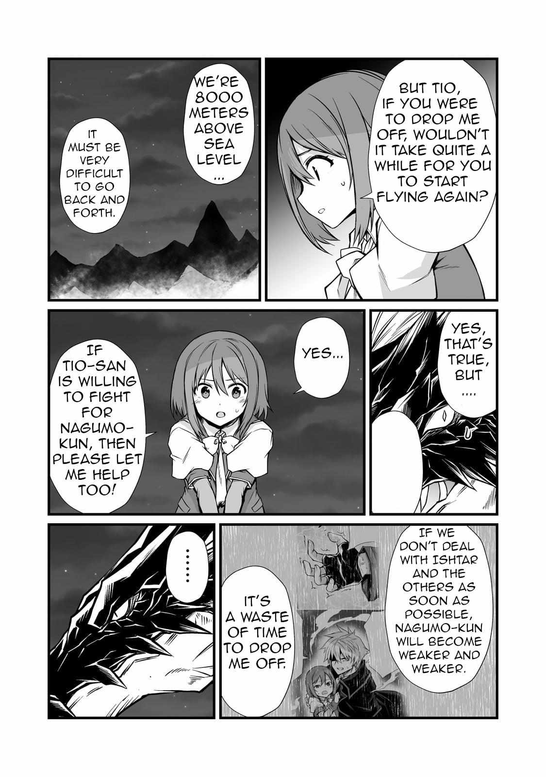 Arifureta Shokugyou de Sekai Saikyou Chapter 74 page 27 - 
