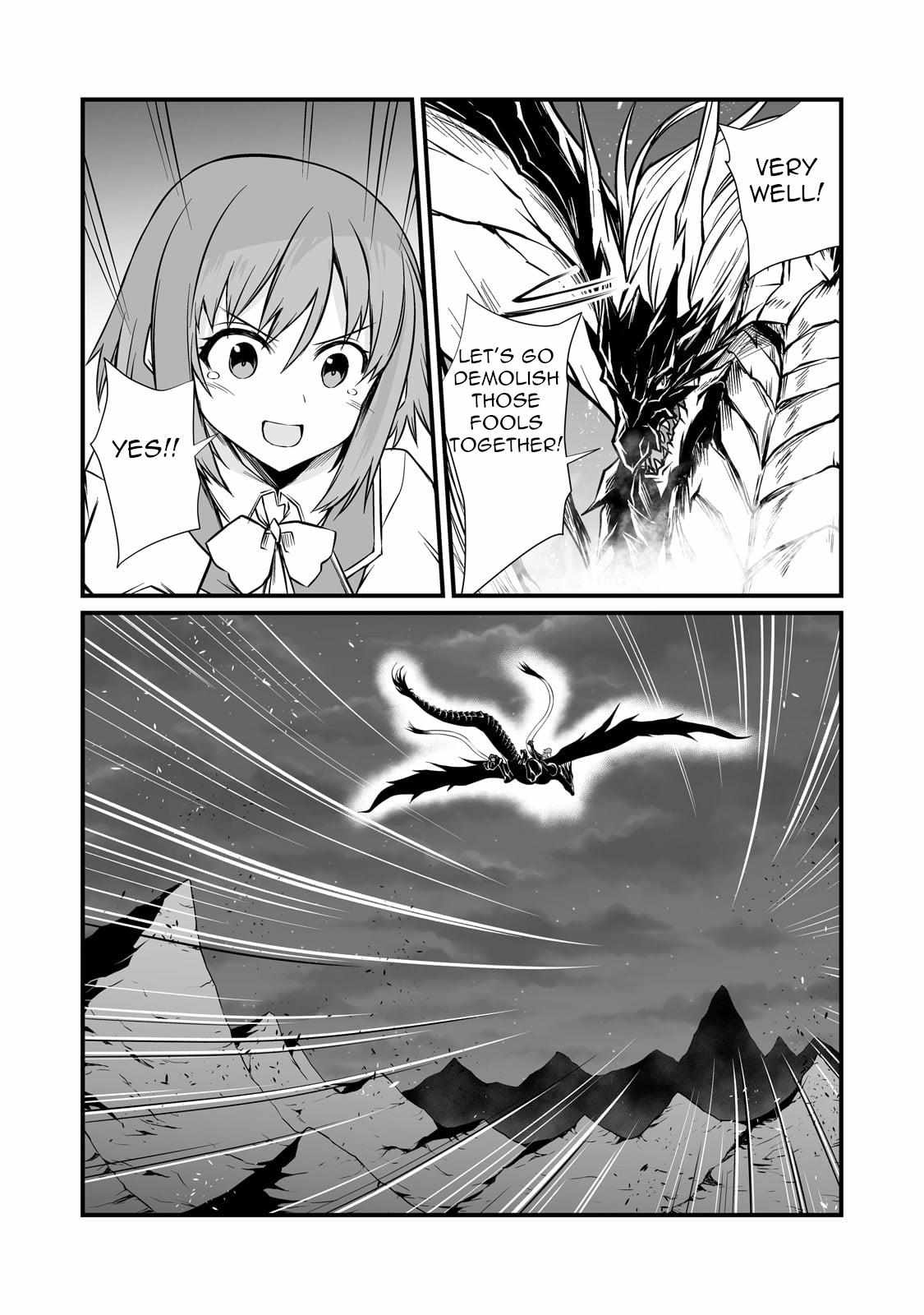 Arifureta Shokugyou de Sekai Saikyou Chapter 74 page 30 - 