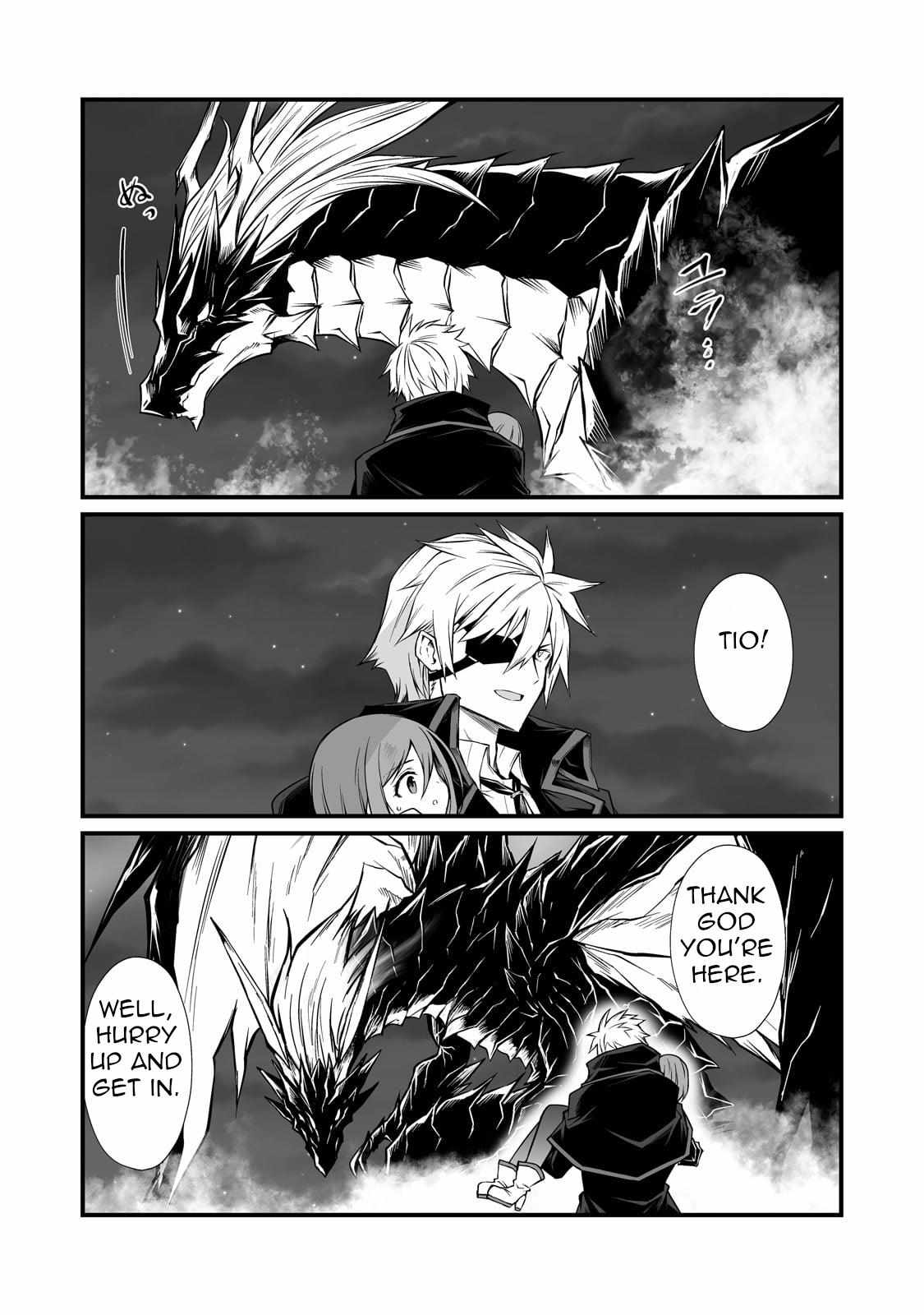 Arifureta Shokugyou de Sekai Saikyou Chapter 74 page 6 - 