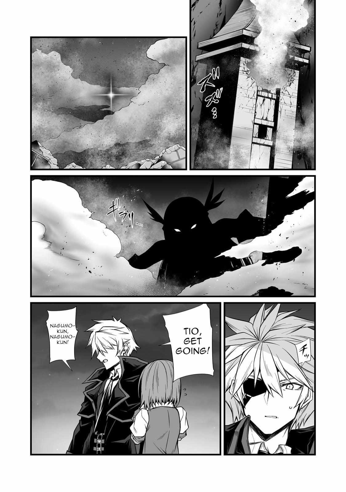 Arifureta Shokugyou de Sekai Saikyou Chapter 74 page 7 - 