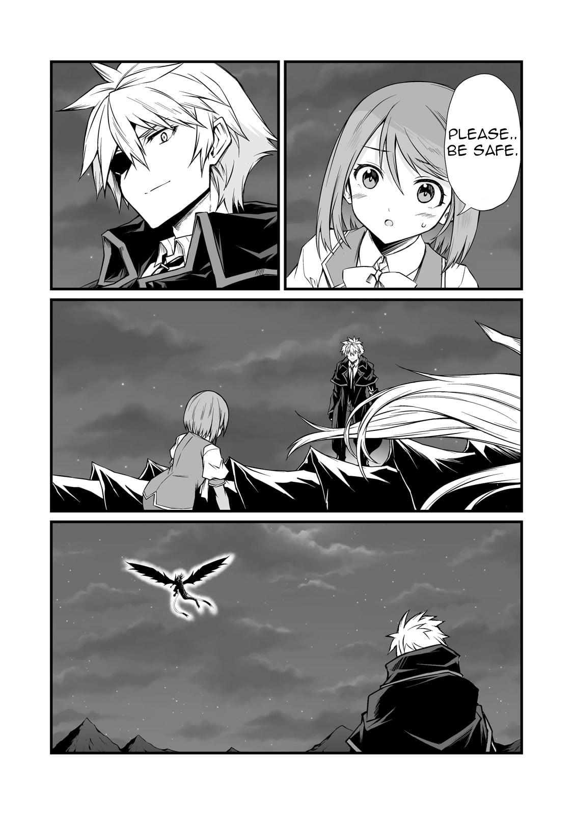 Arifureta Shokugyou de Sekai Saikyou Chapter 74 page 8 - 
