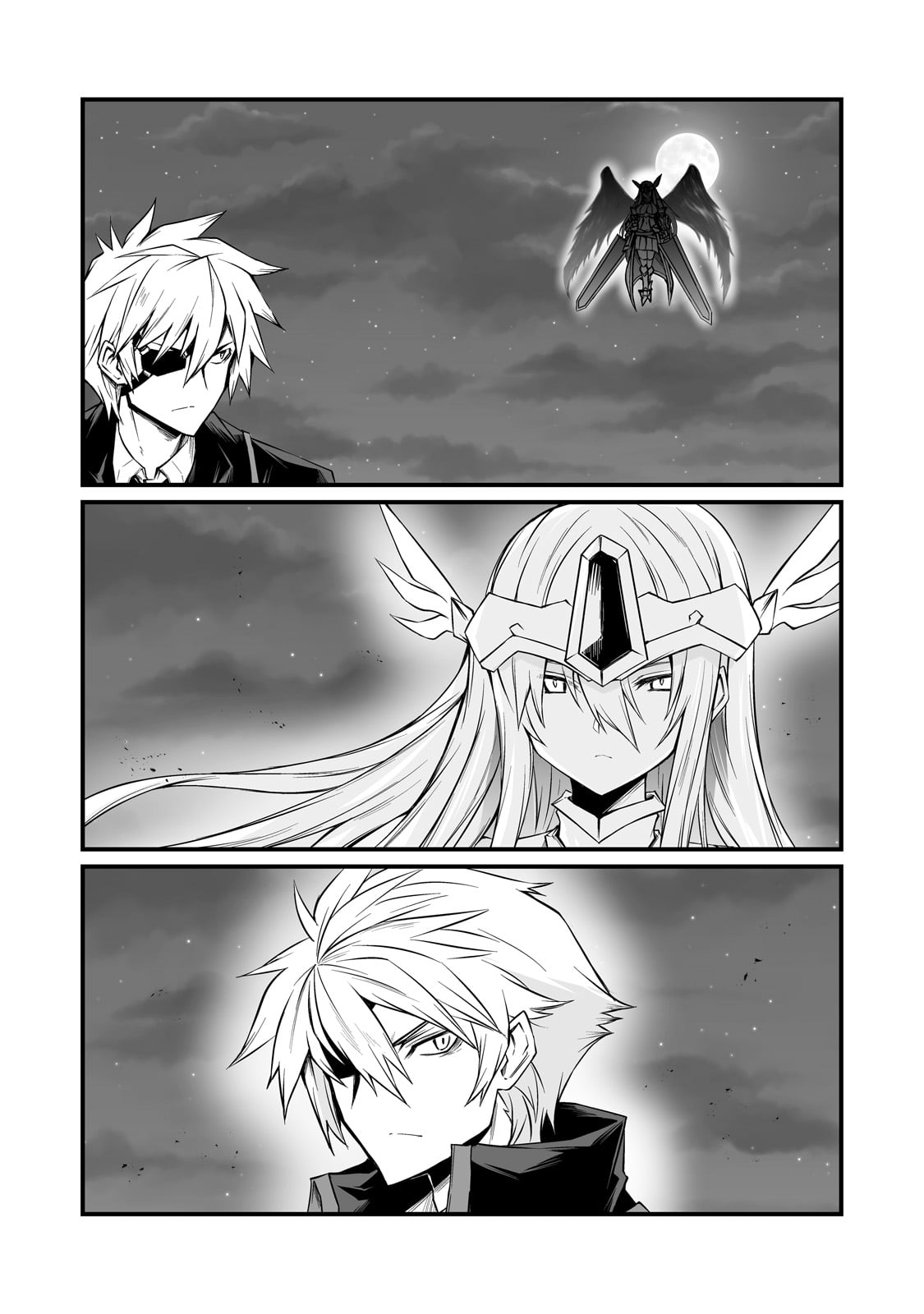 Arifureta Shokugyou de Sekai Saikyou Chapter 74 page 9 - 