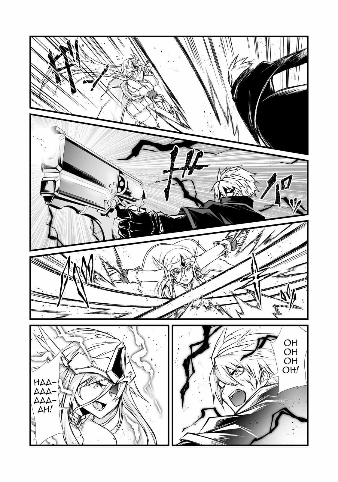 Arifureta Shokugyou de Sekai Saikyou Chapter 75 page 14 - 