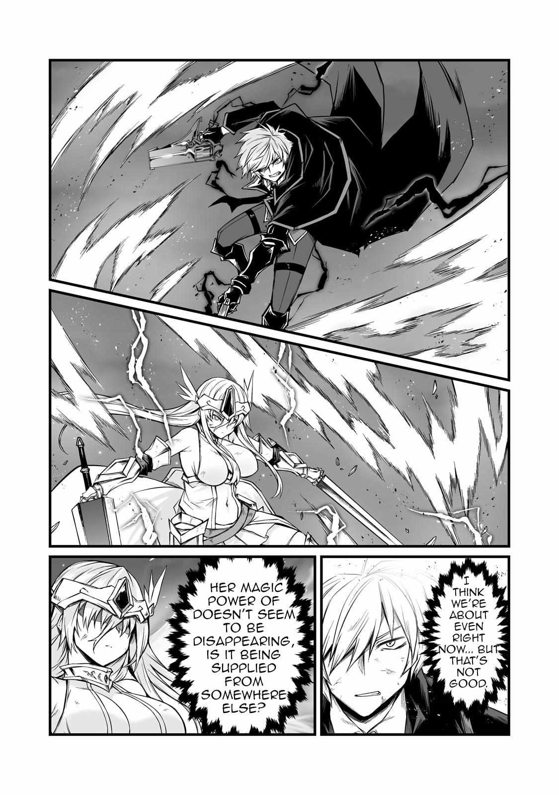 Arifureta Shokugyou de Sekai Saikyou Chapter 75 page 17 - 