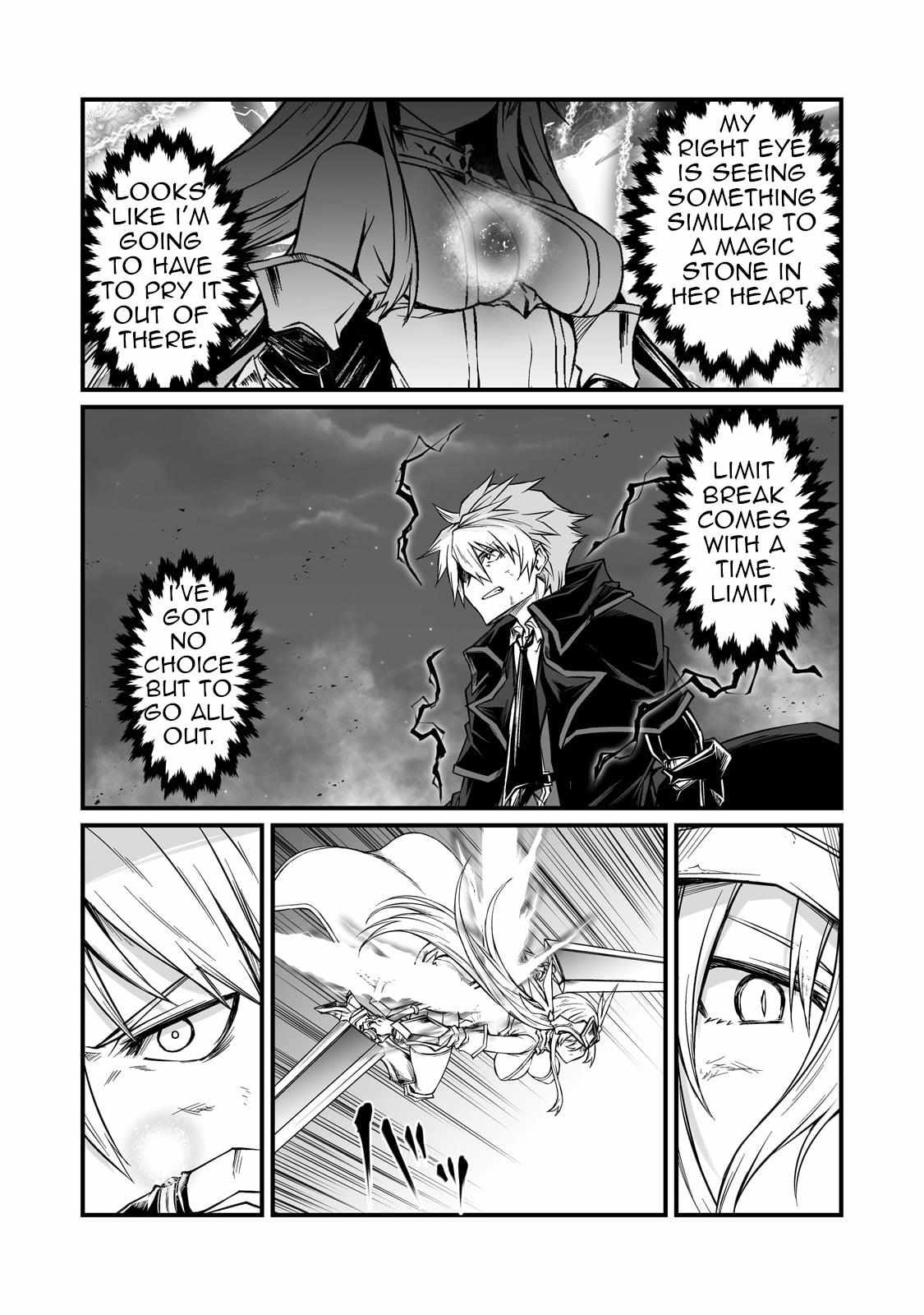 Arifureta Shokugyou de Sekai Saikyou Chapter 75 page 18 - 
