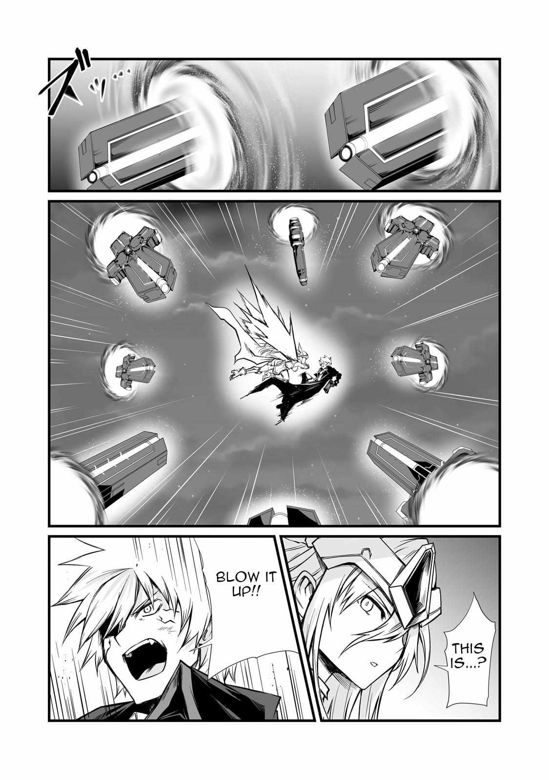 Arifureta Shokugyou de Sekai Saikyou Chapter 75 page 19 - 
