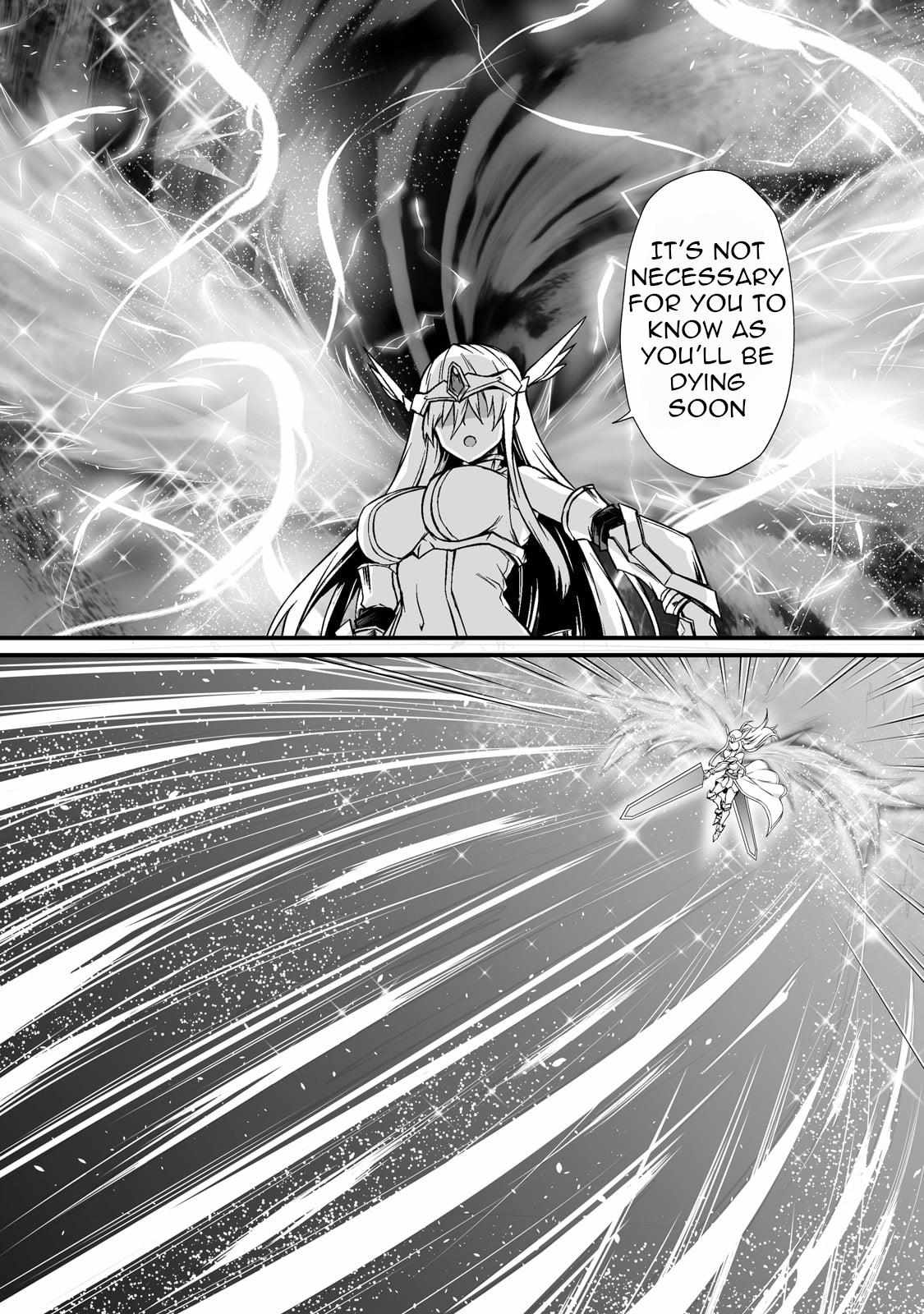 Arifureta Shokugyou de Sekai Saikyou Chapter 75 page 3 - 
