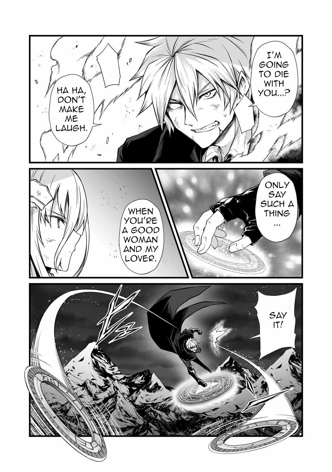 Arifureta Shokugyou de Sekai Saikyou Chapter 75 page 22 - 