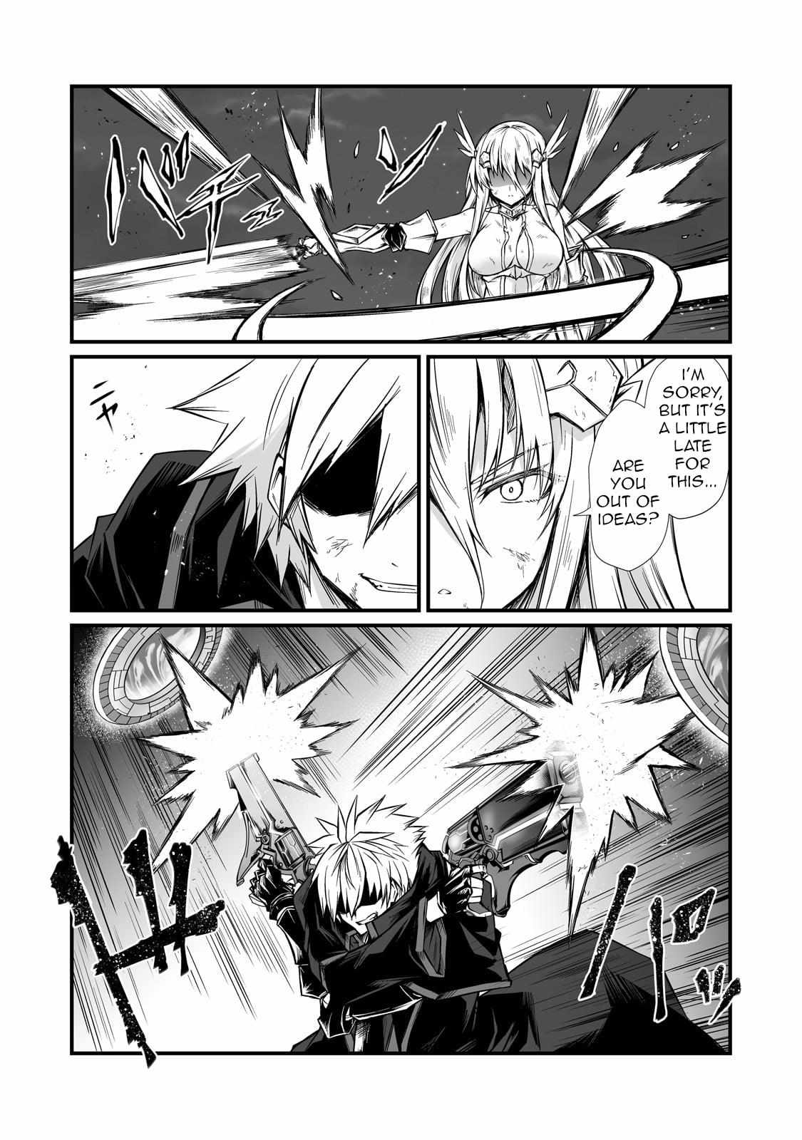 Arifureta Shokugyou de Sekai Saikyou Chapter 75 page 23 - 