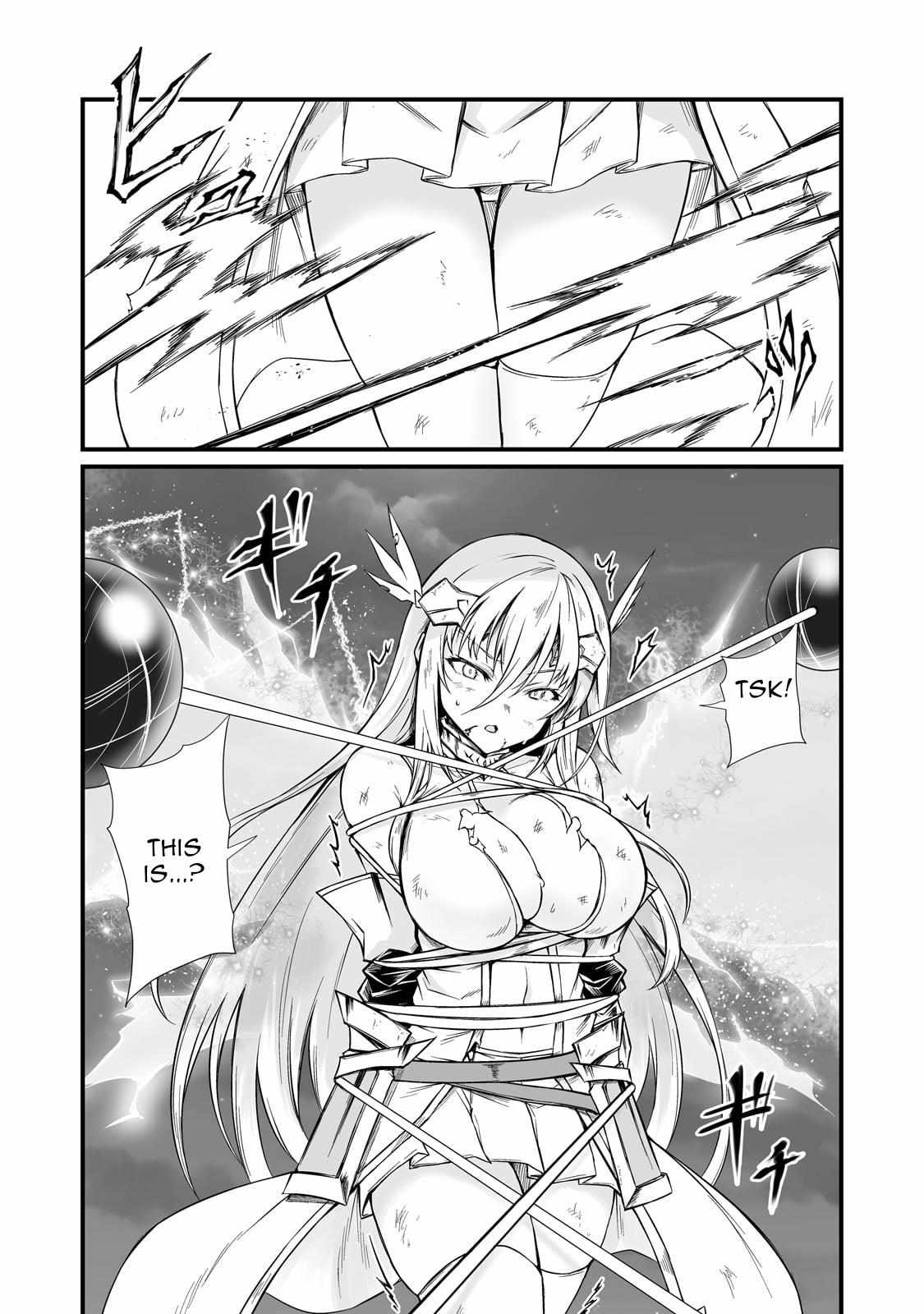 Arifureta Shokugyou de Sekai Saikyou Chapter 75 page 25 - 