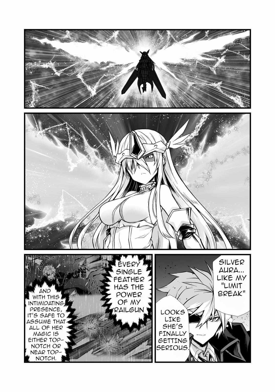 Arifureta Shokugyou de Sekai Saikyou Chapter 75 page 5 - 