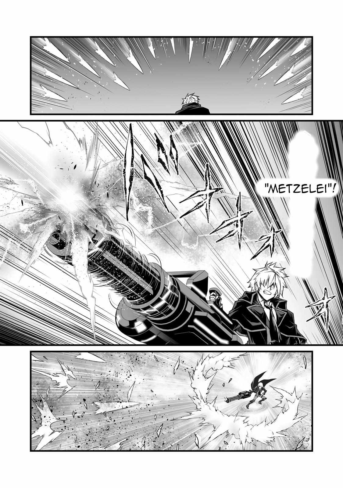 Arifureta Shokugyou de Sekai Saikyou Chapter 75 page 6 - 