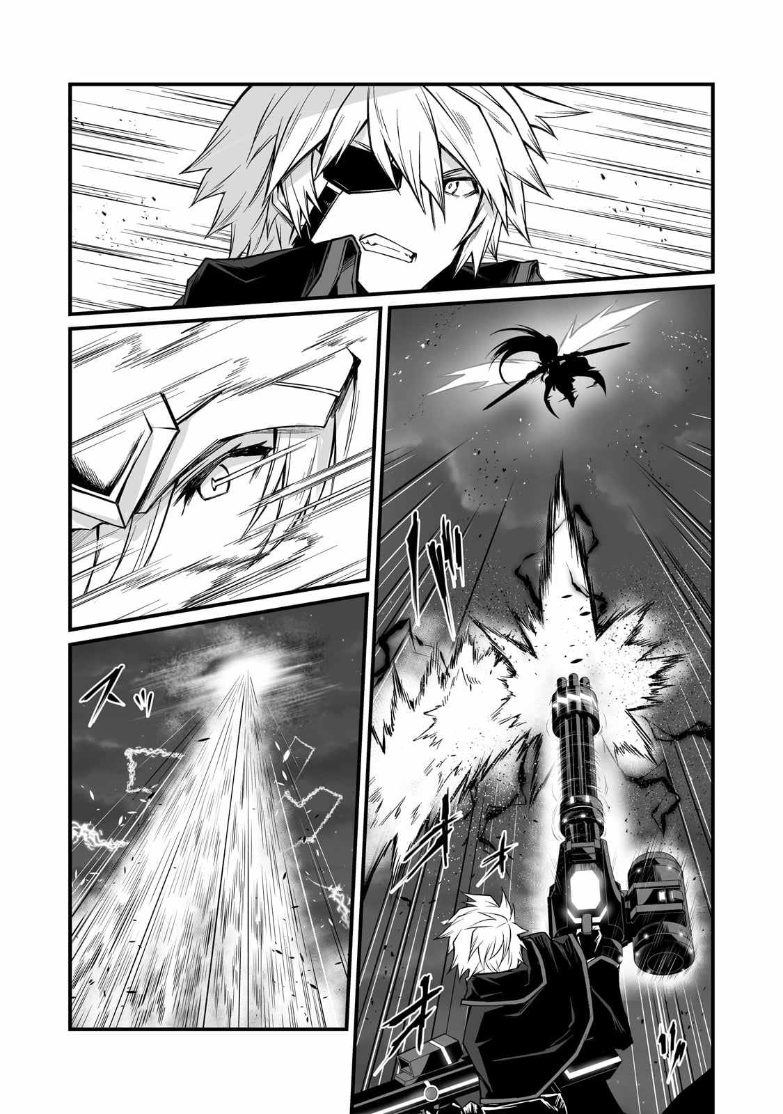 Arifureta Shokugyou de Sekai Saikyou Chapter 75 page 9 - 