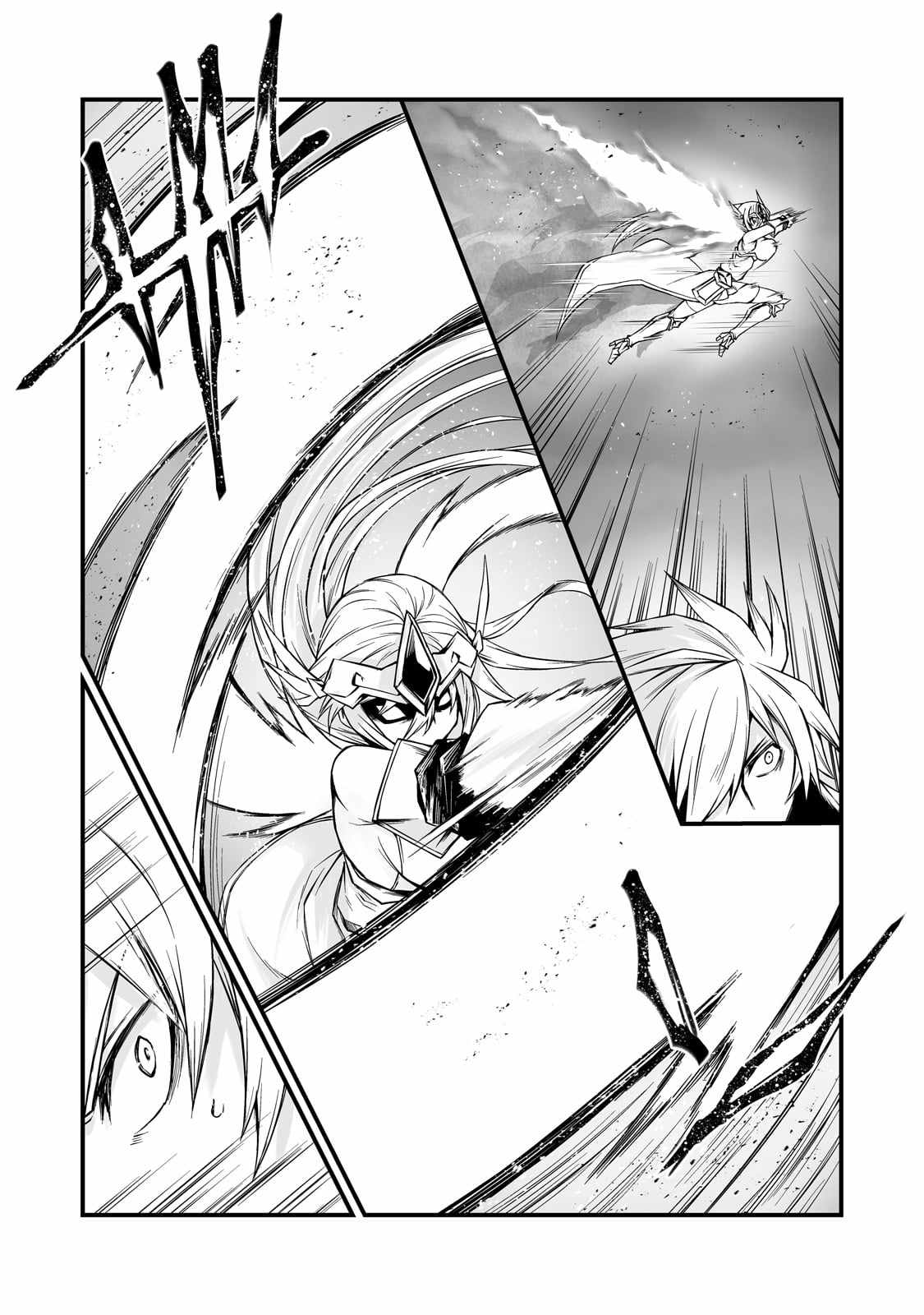 Arifureta Shokugyou de Sekai Saikyou Chapter 75 page 10 - 