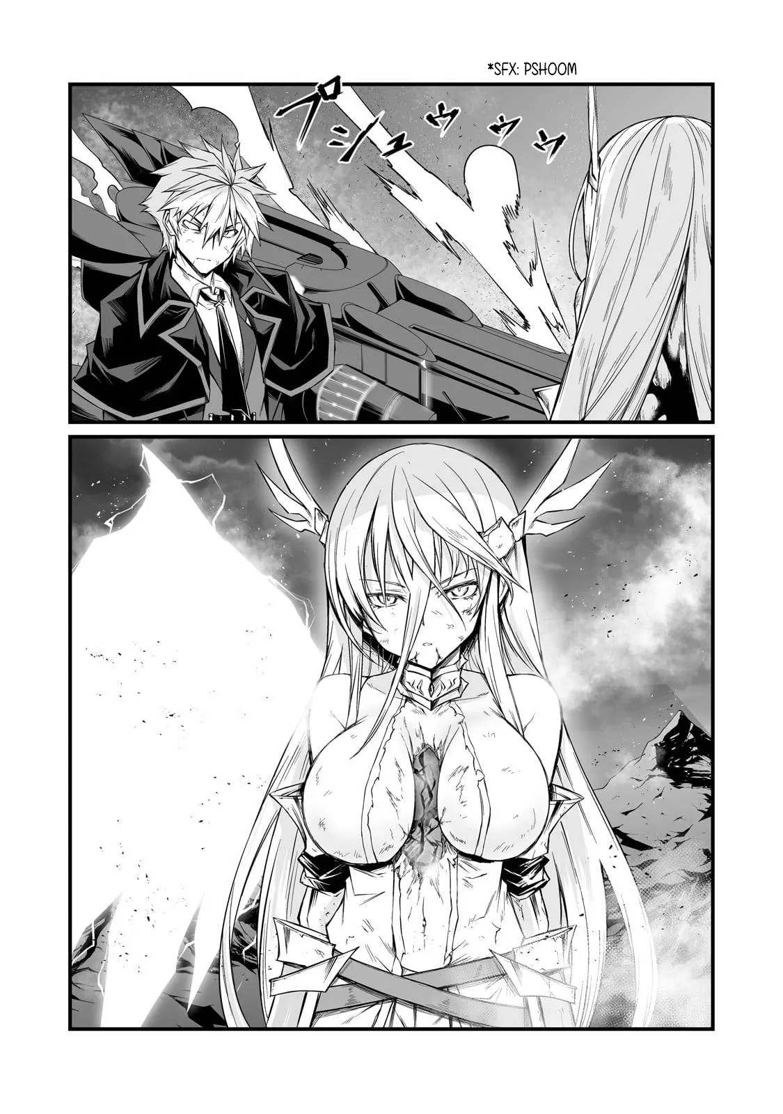 Arifureta Shokugyou de Sekai Saikyou Chapter 76 page 11 - 