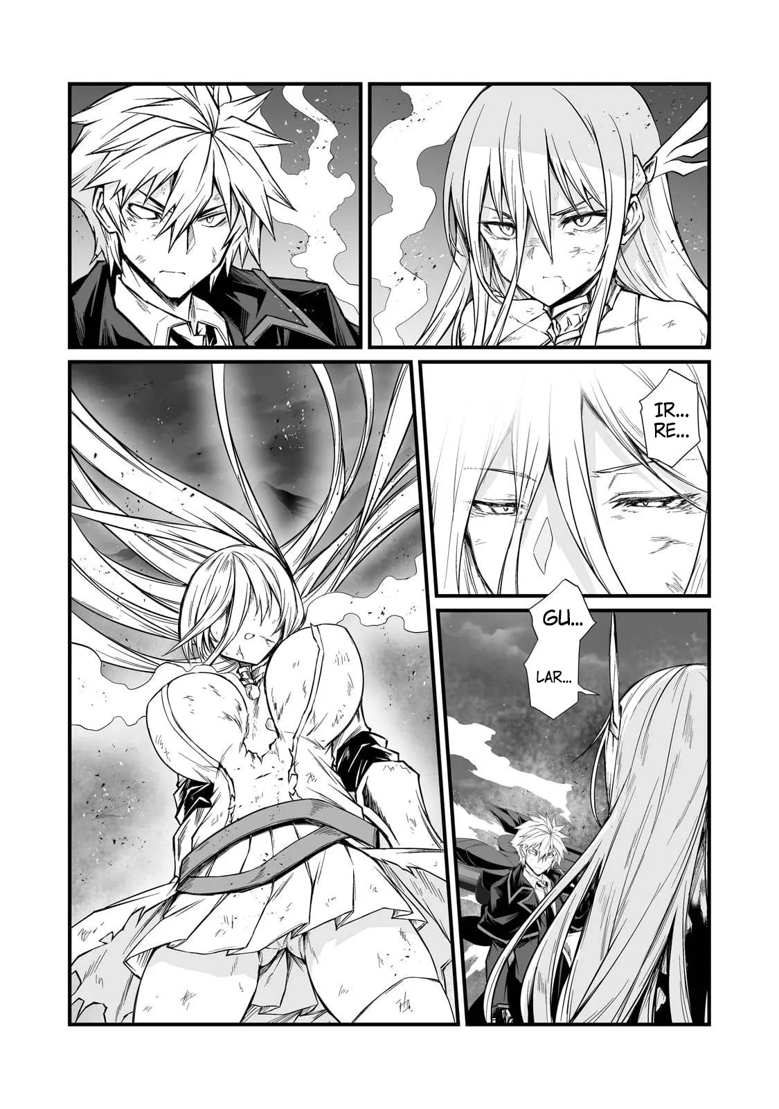 Arifureta Shokugyou de Sekai Saikyou Chapter 76 page 12 - 