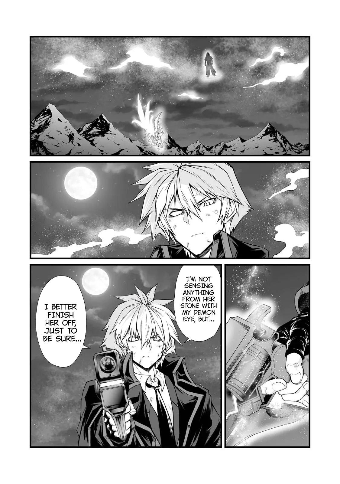 Arifureta Shokugyou de Sekai Saikyou Chapter 76 page 13 - 