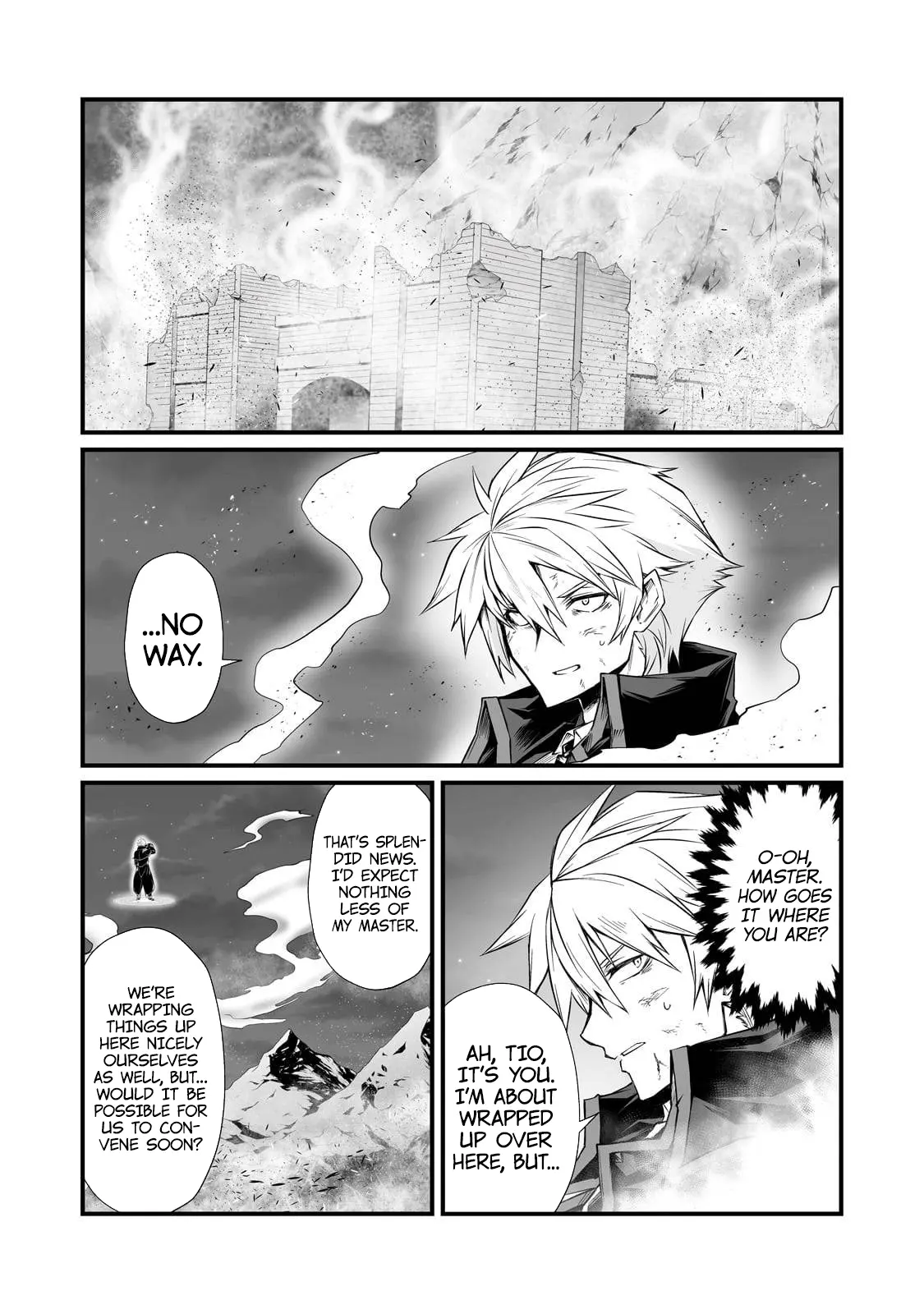 Arifureta Shokugyou de Sekai Saikyou Chapter 76 page 16 - 