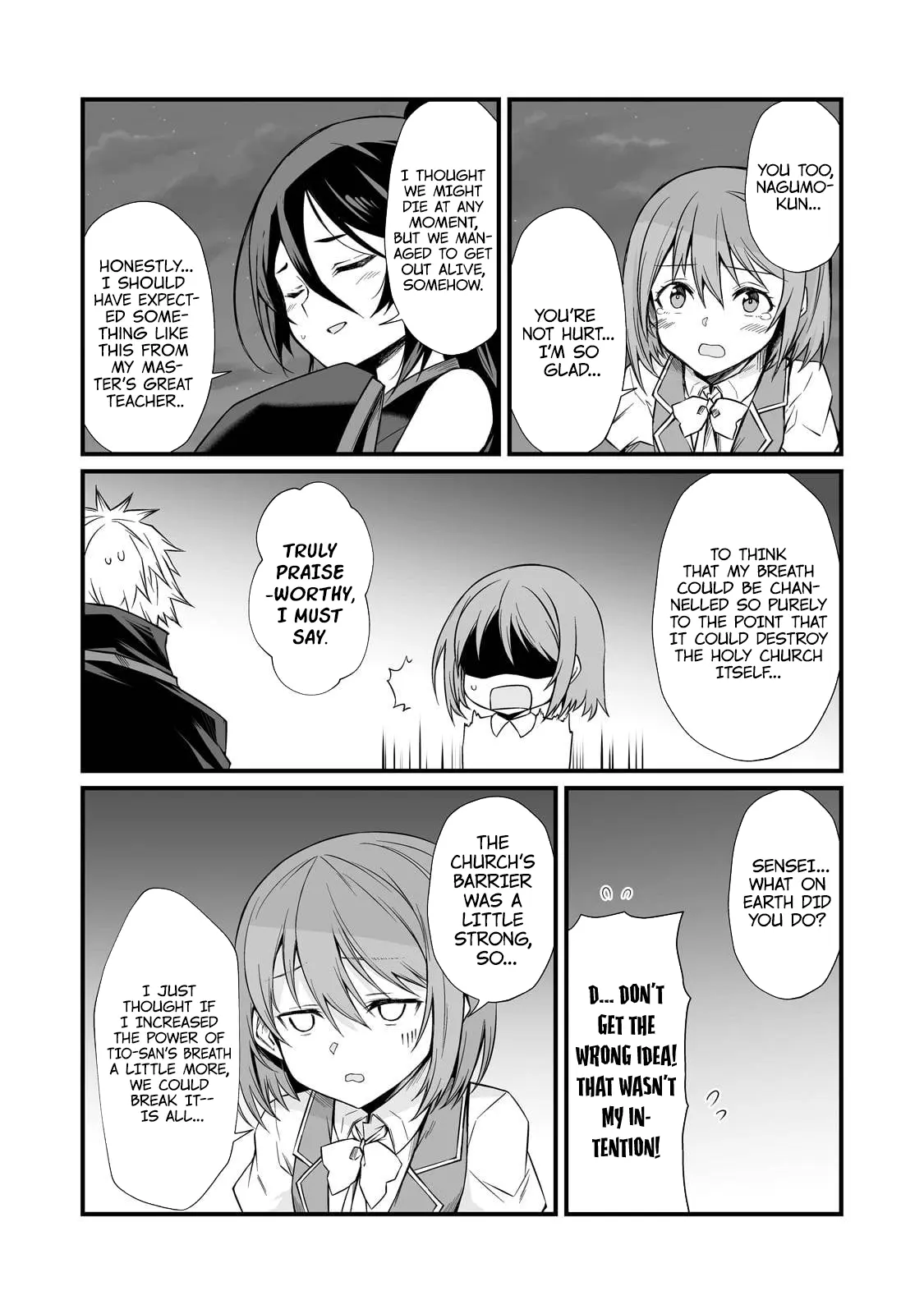 Arifureta Shokugyou de Sekai Saikyou Chapter 76 page 19 - 