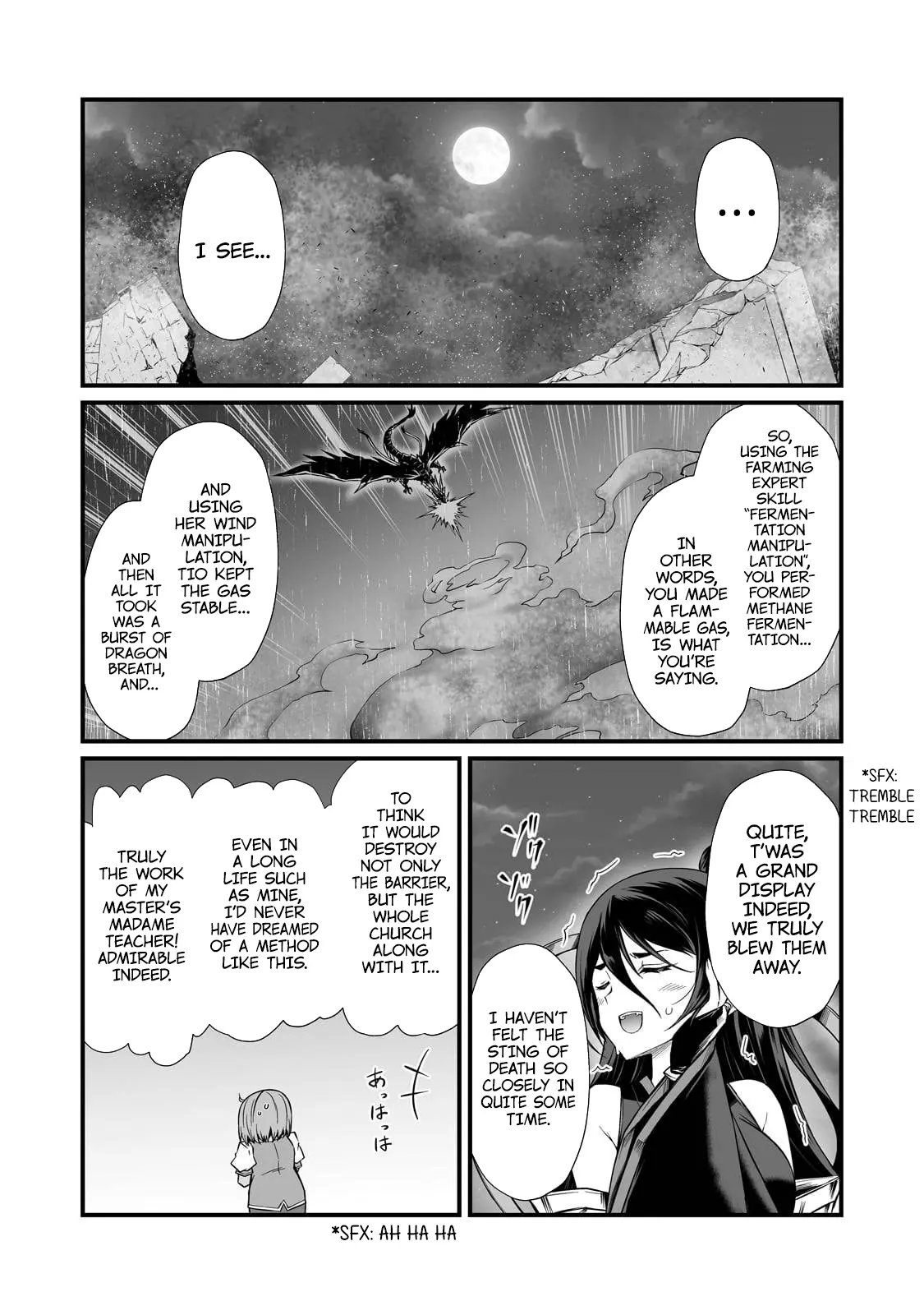Arifureta Shokugyou de Sekai Saikyou Chapter 76 page 20 - 
