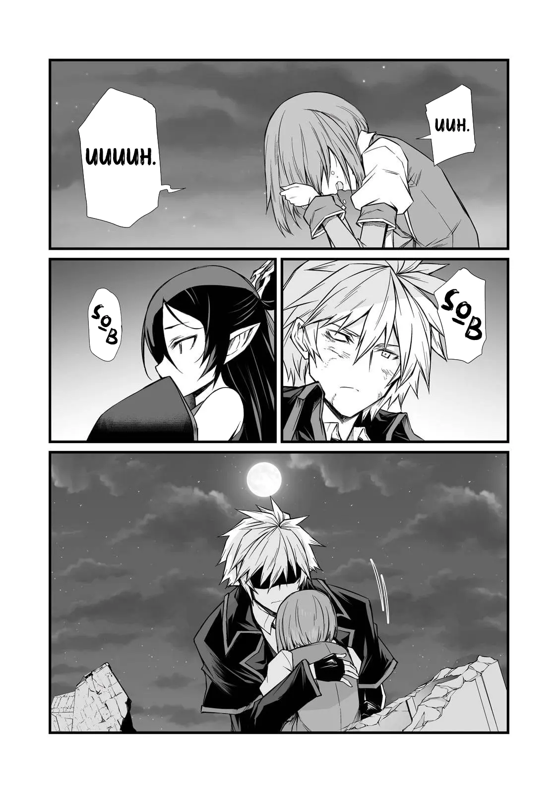 Arifureta Shokugyou de Sekai Saikyou Chapter 76 page 22 - 