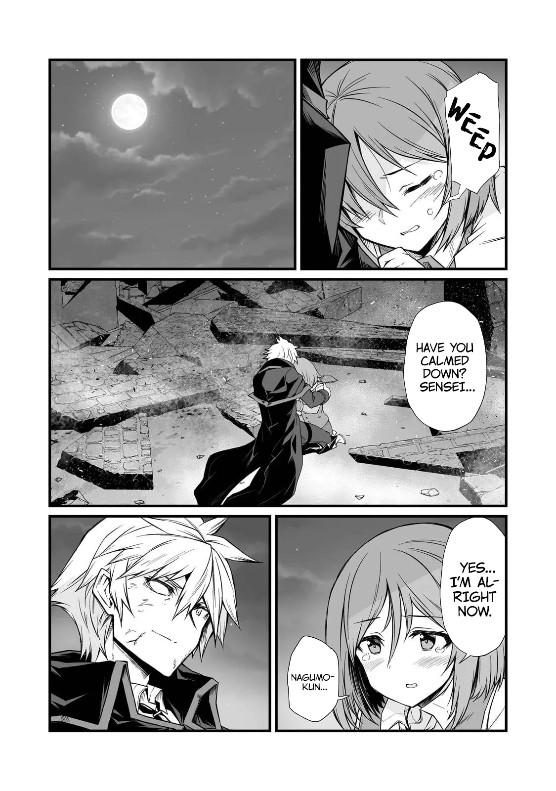 Arifureta Shokugyou de Sekai Saikyou Chapter 76 page 23 - 