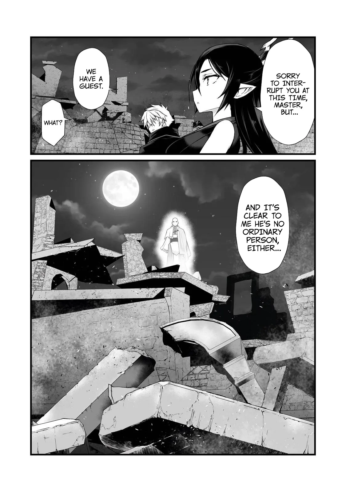 Arifureta Shokugyou de Sekai Saikyou Chapter 76 page 24 - 