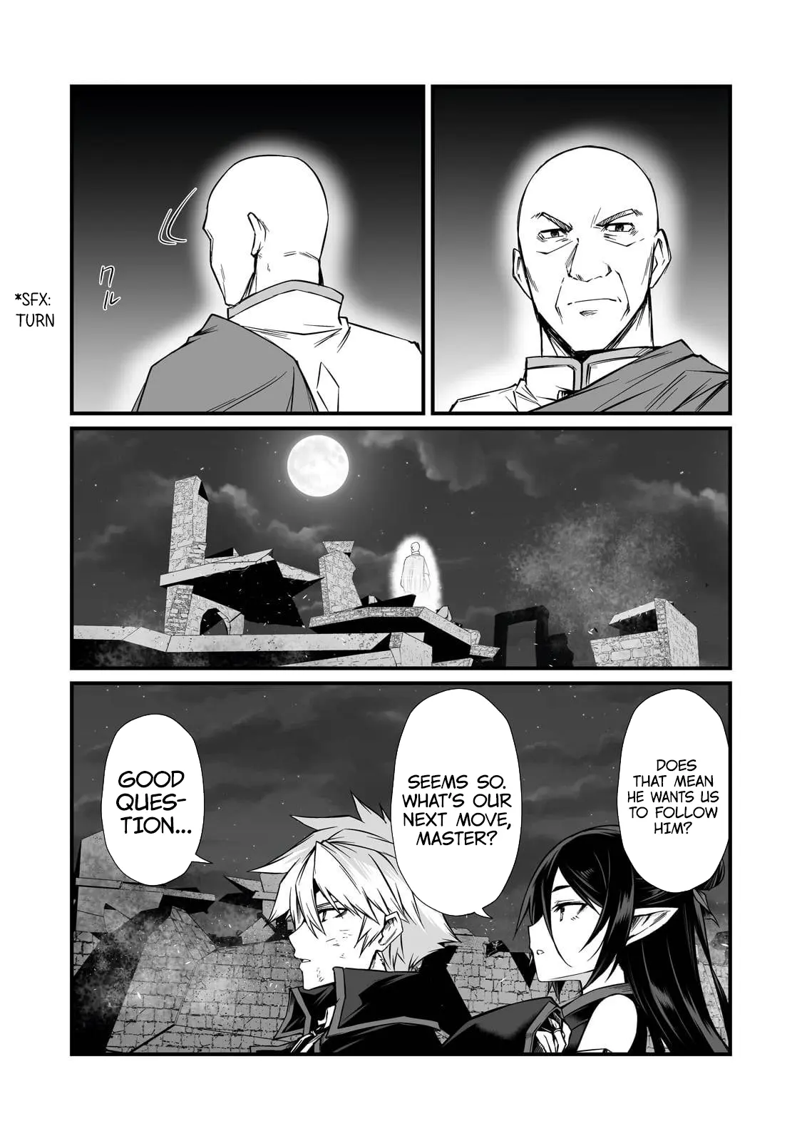 Arifureta Shokugyou de Sekai Saikyou Chapter 76 page 25 - 