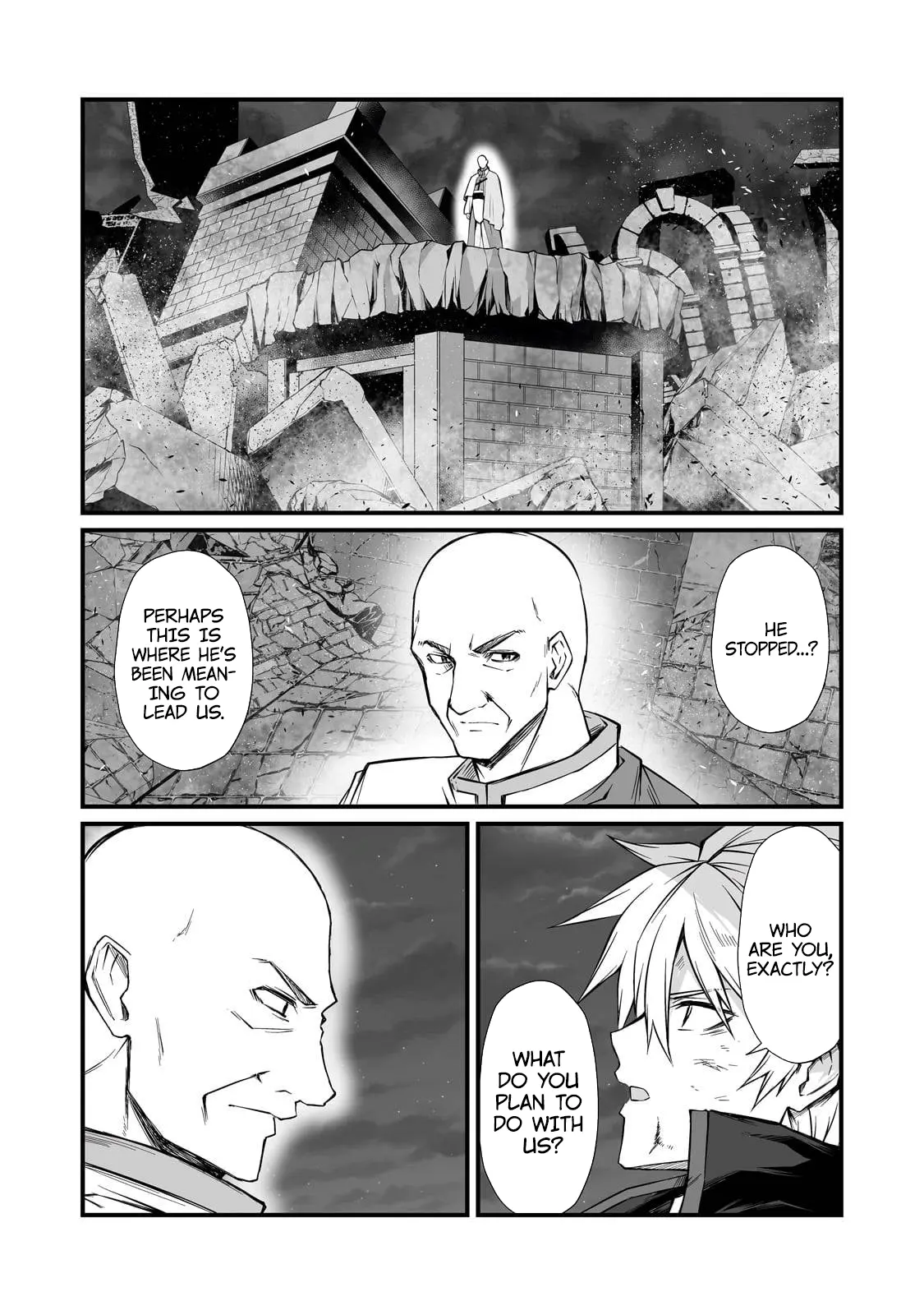 Arifureta Shokugyou de Sekai Saikyou Chapter 76 page 28 - 