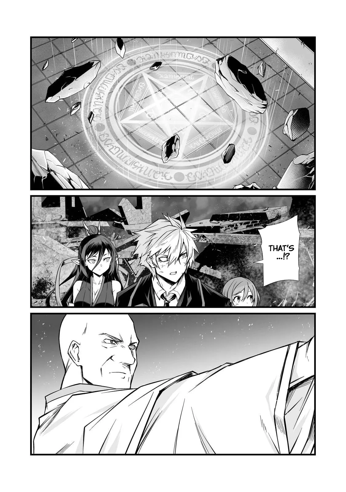 Arifureta Shokugyou de Sekai Saikyou Chapter 76 page 30 - 