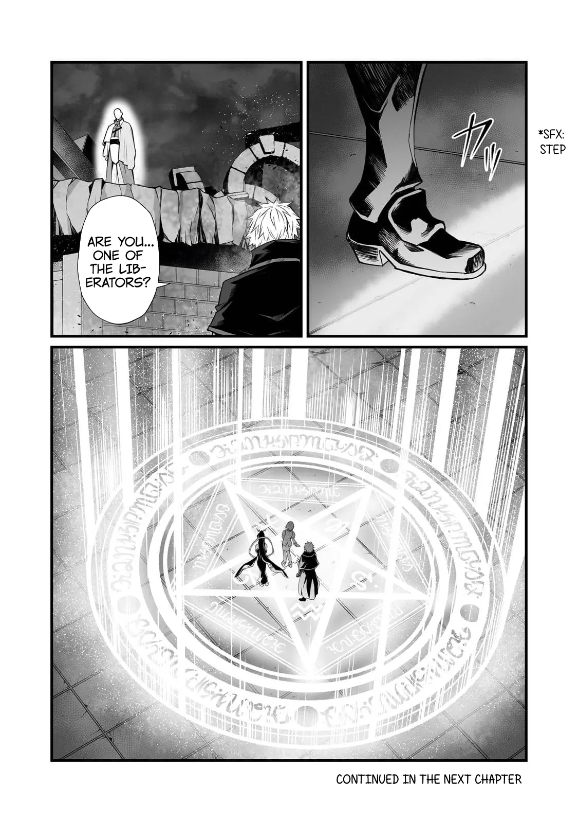 Arifureta Shokugyou de Sekai Saikyou Chapter 76 page 31 - 