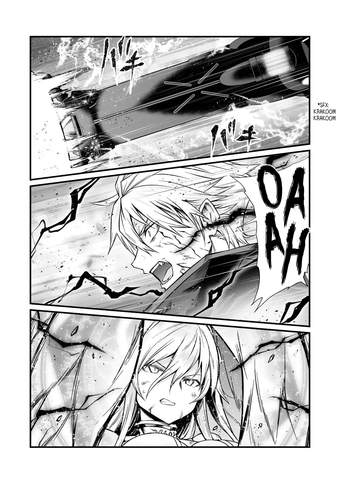 Arifureta Shokugyou de Sekai Saikyou Chapter 76 page 5 - 