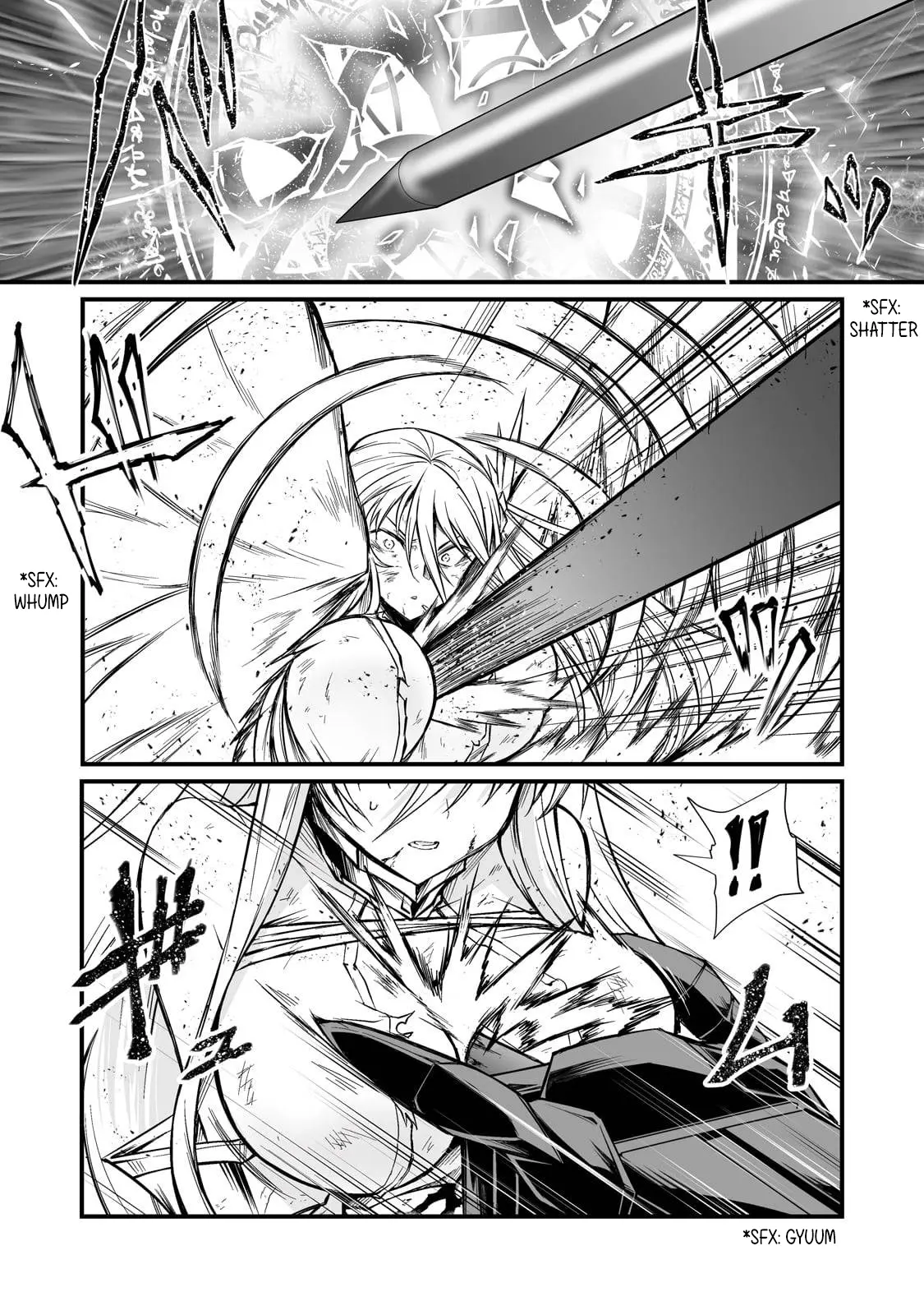 Arifureta Shokugyou de Sekai Saikyou Chapter 76 page 7 - 
