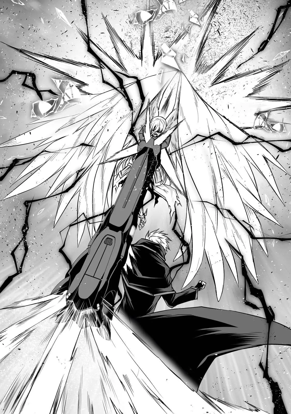 Arifureta Shokugyou de Sekai Saikyou Chapter 76 page 8 - 